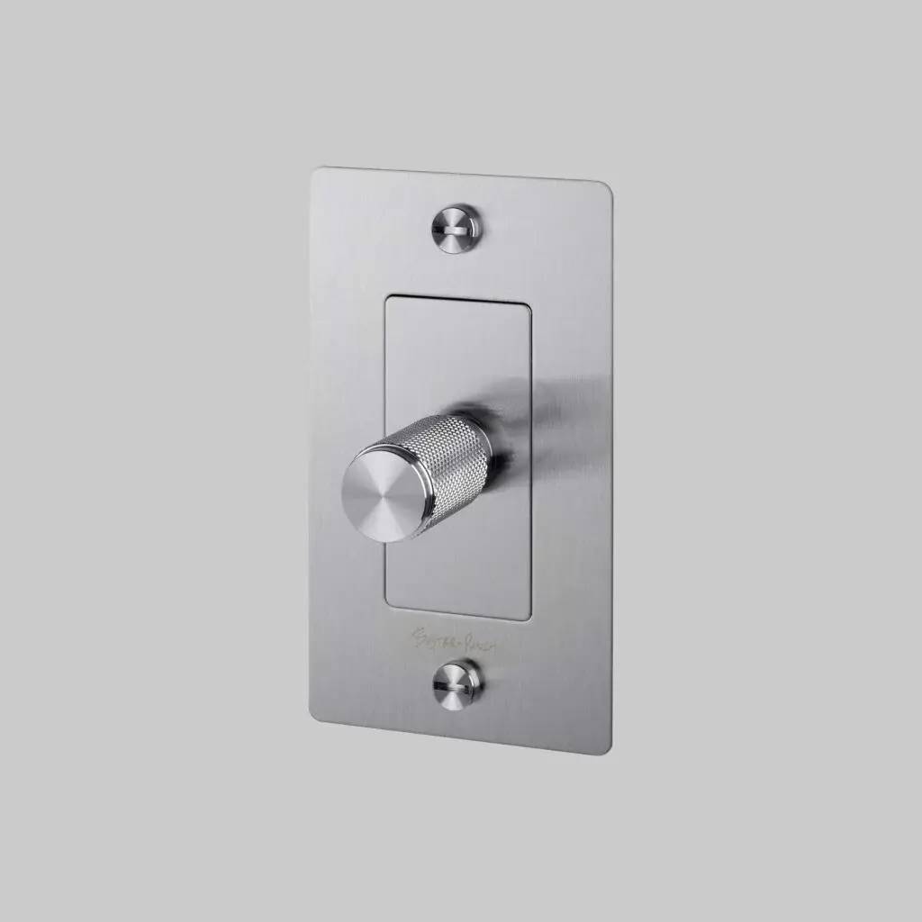 1G DIMMER / INCANDESCENT / CROSS / WITH LOGO