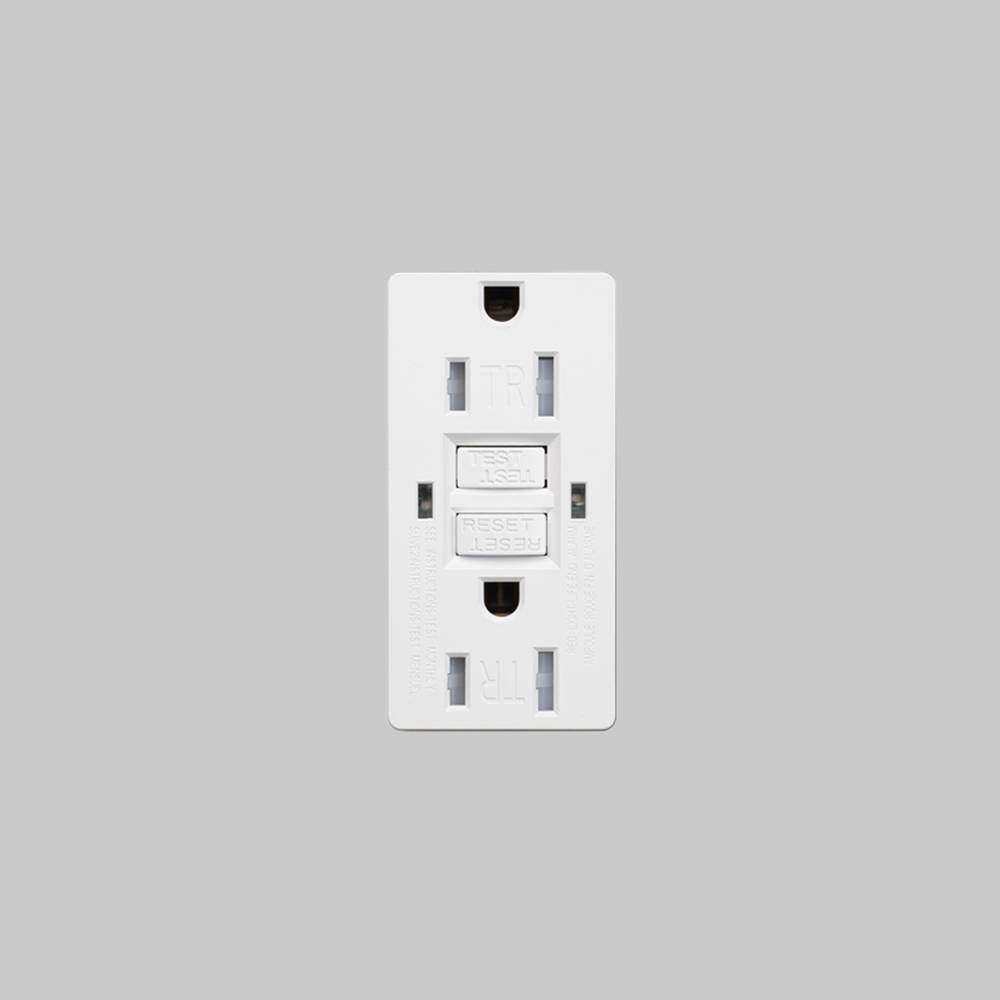OUTLET MODULE / DUPLEX GFCI