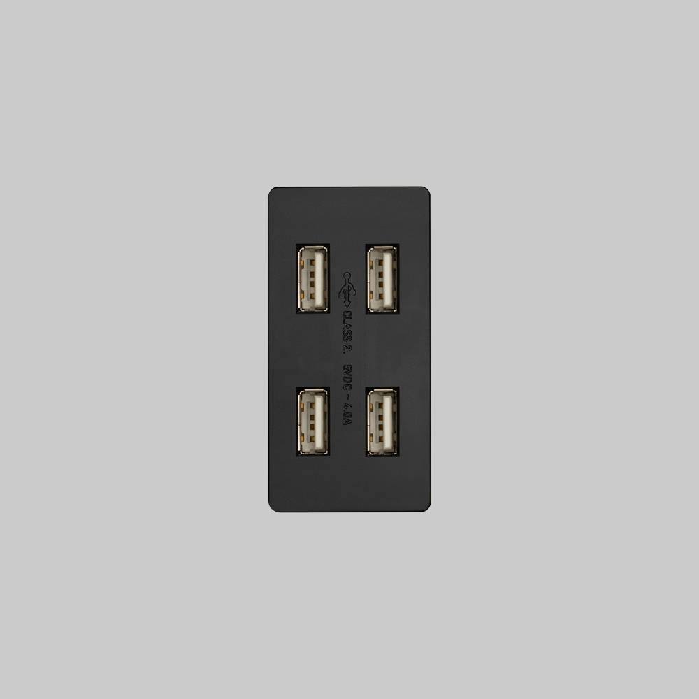 OUTLET MODULE / USB