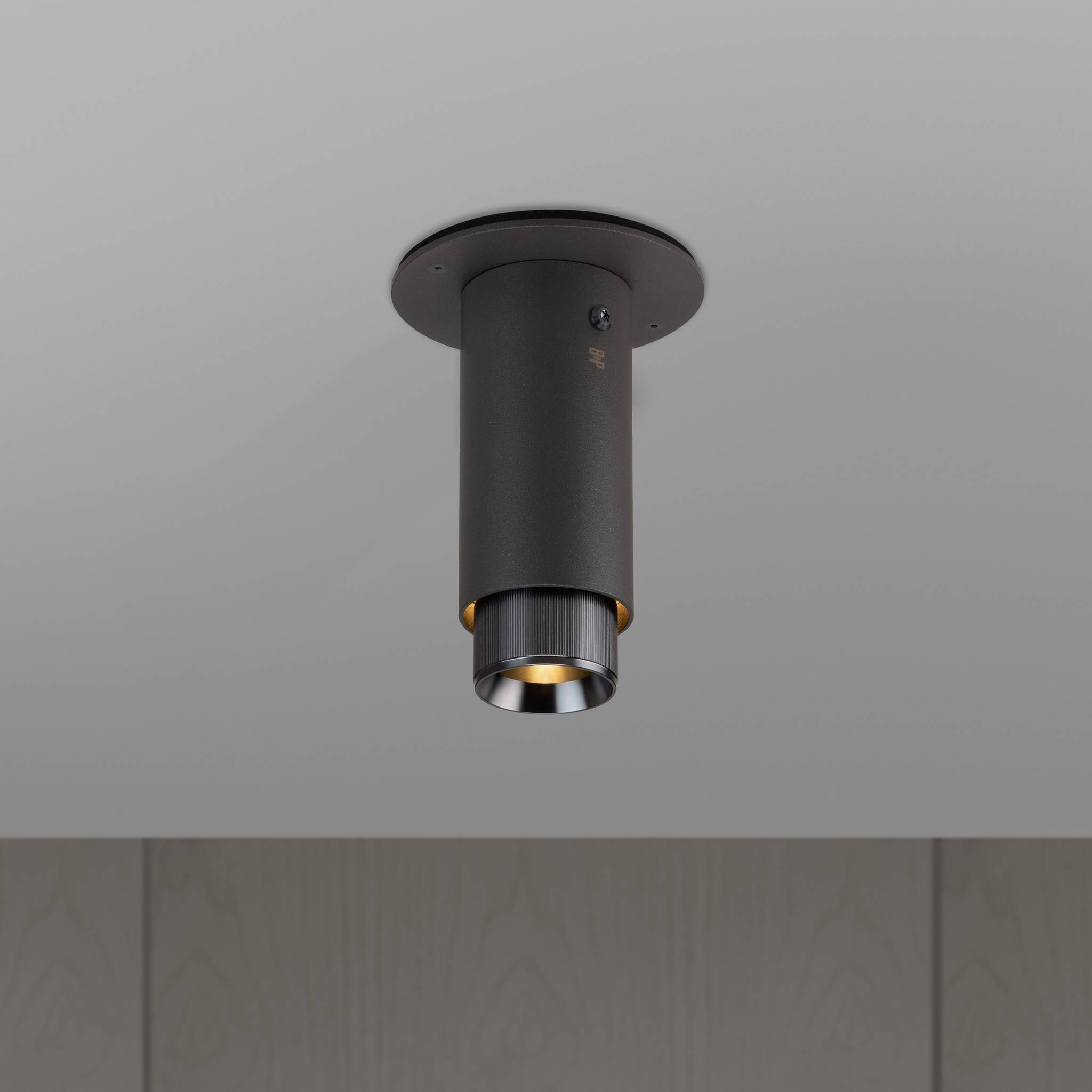 #Detail Finish_GUN METAL