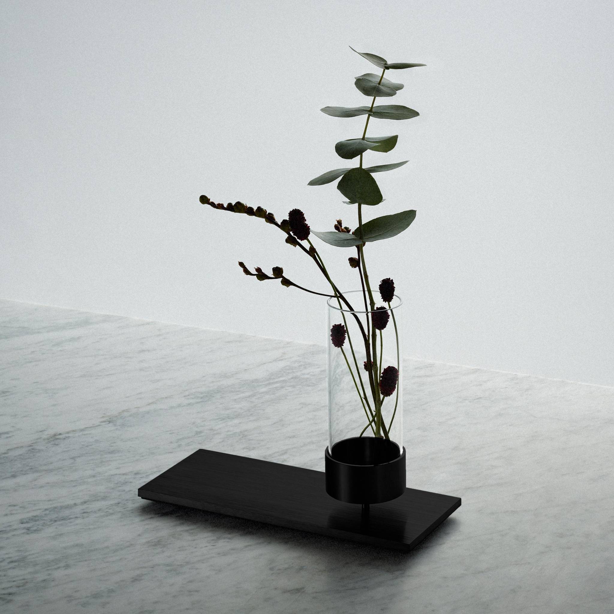 MACHINED / VASE