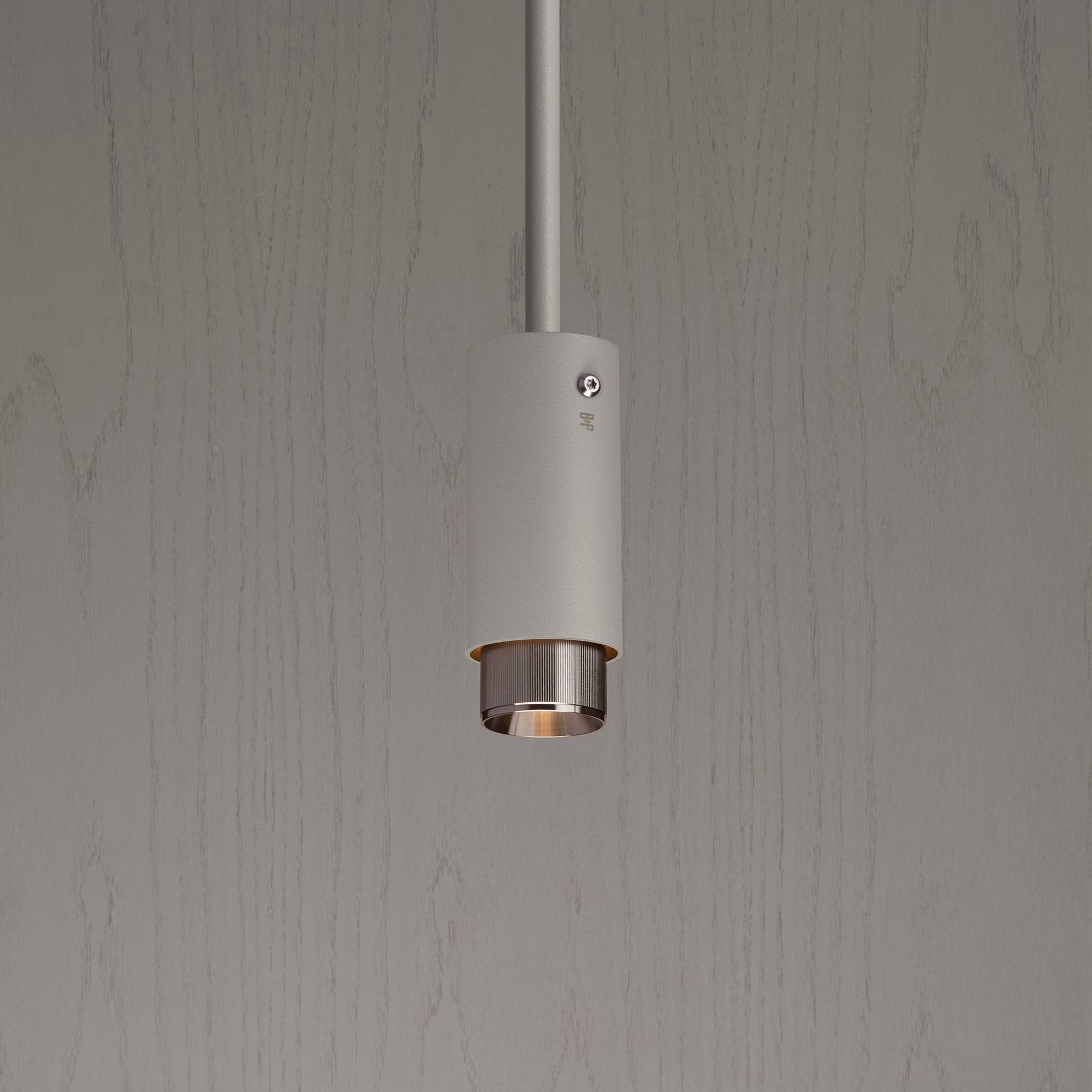 EXHAUST PENDANT / LINEAR / STONE