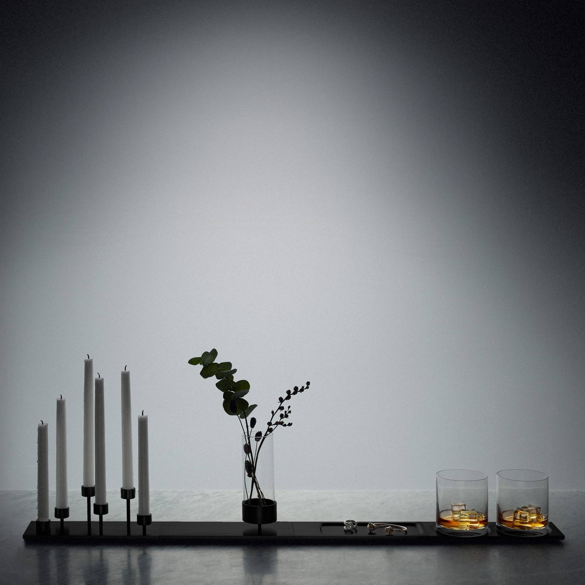 MACHINED / CANDELABRA