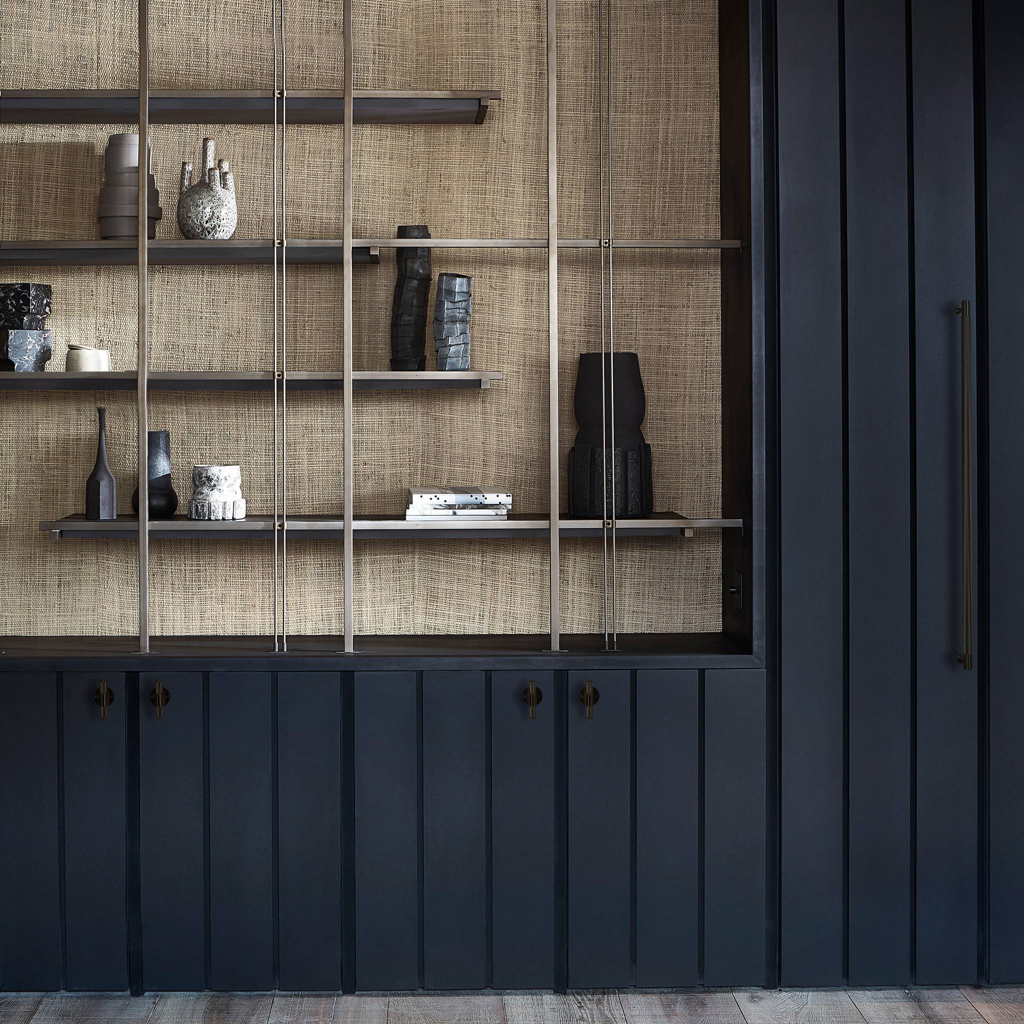 T-BAR / PLATE / CROSS