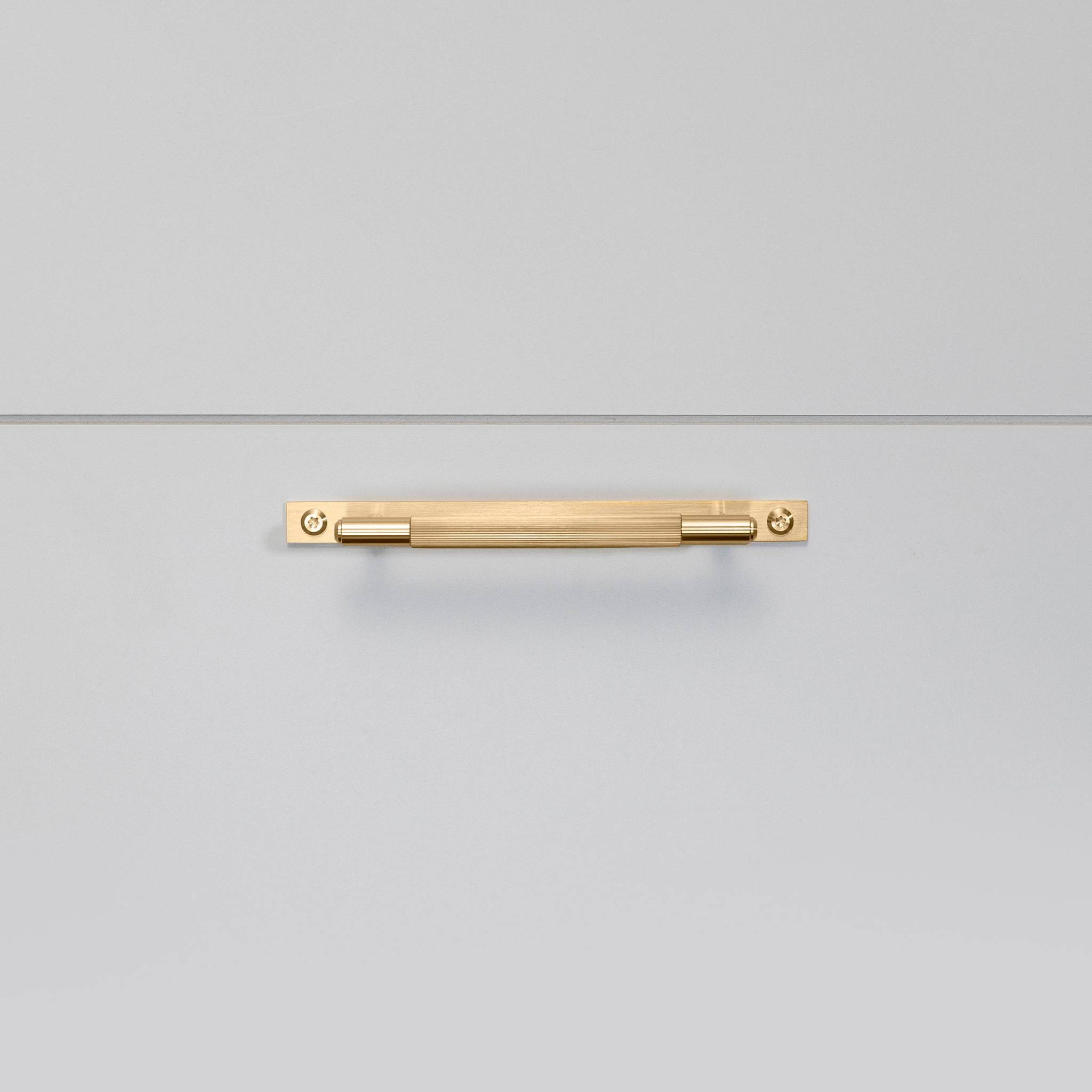 PULL BAR / PLATE / LINEAR