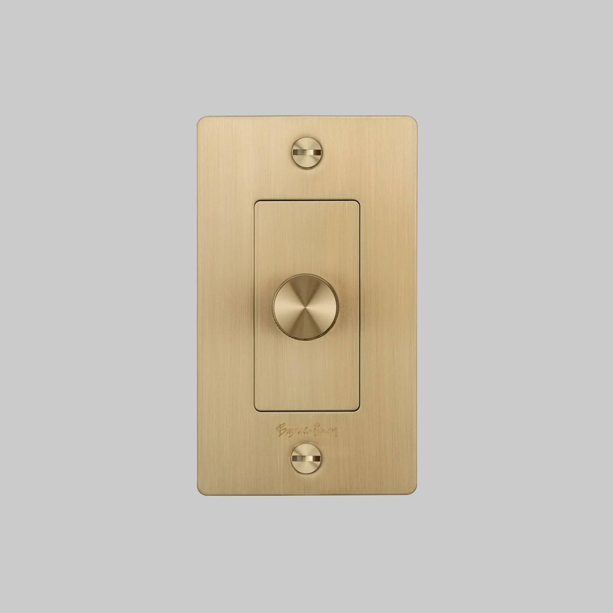 1G DIMMER / INCANDESCENT / CROSS / WITH LOGO