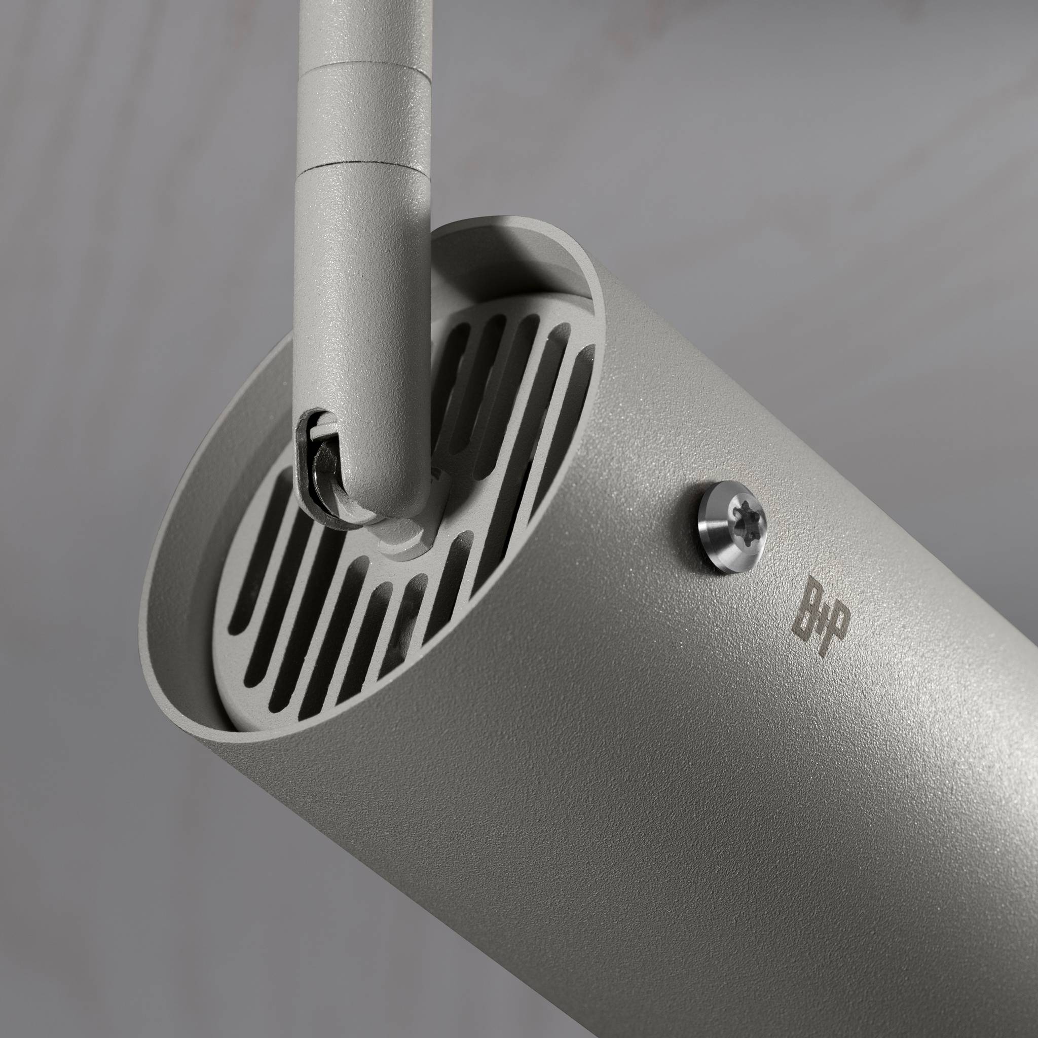 EXHAUST PENDANT / LINEAR / STONE