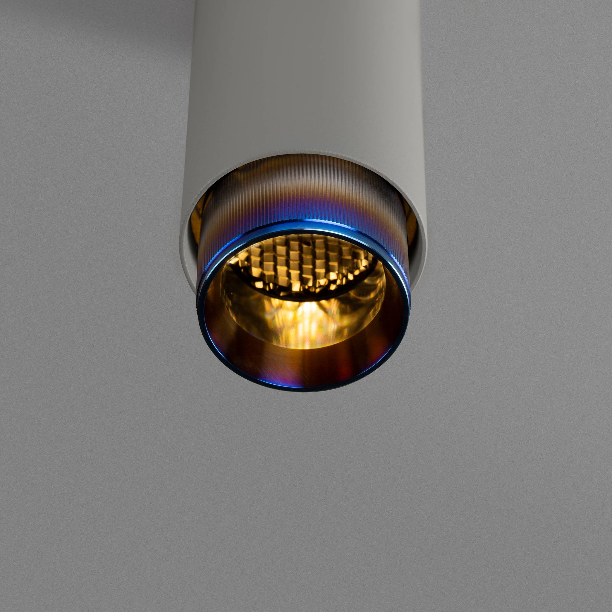 EXHAUST PENDANT / LINEAR / STONE