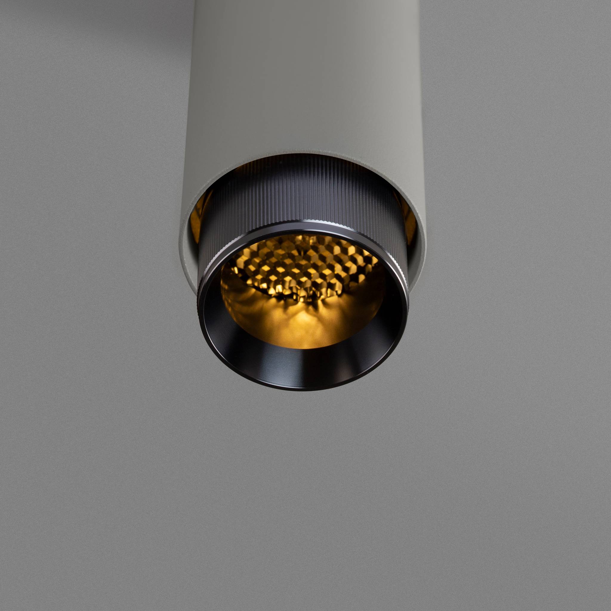 EXHAUST PENDANT / LINEAR / STONE
