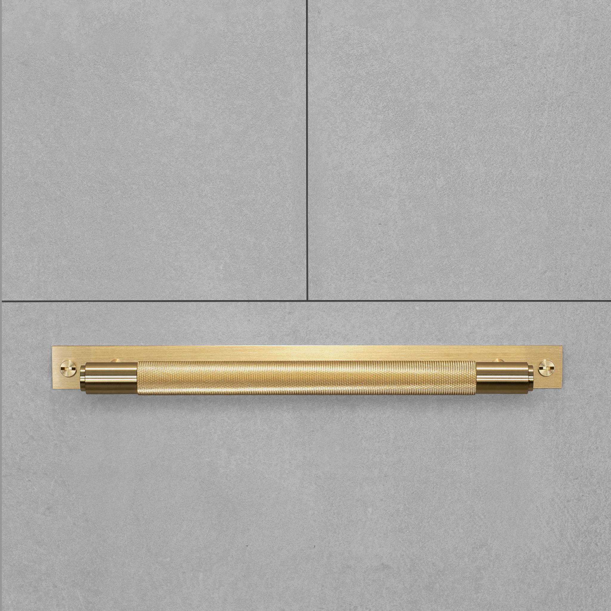 PULL BAR / PLATE / CROSS