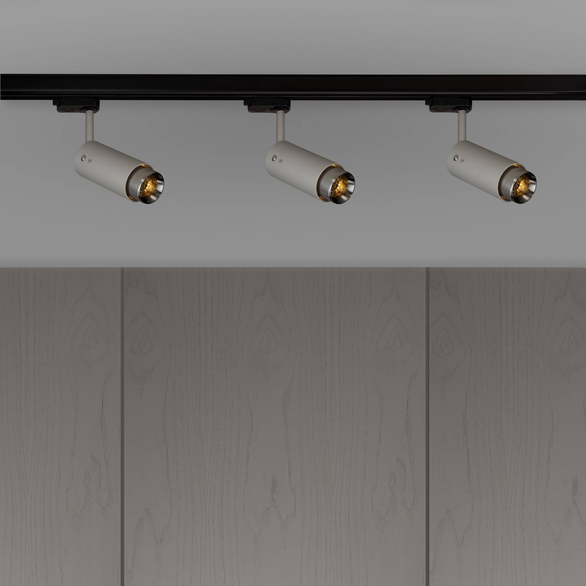 EXHAUST TRACK / LINEAR / STONE