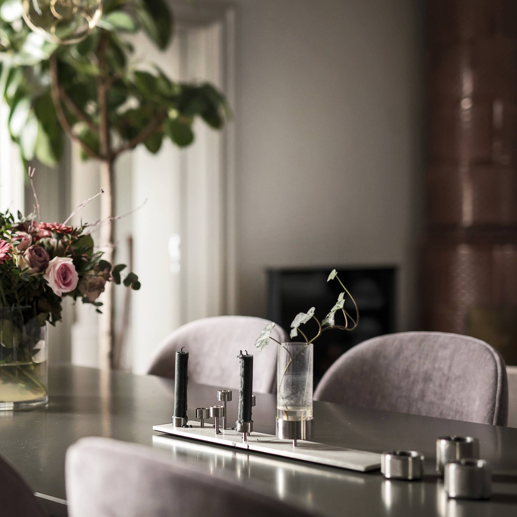 MACHINED / CANDELABRA