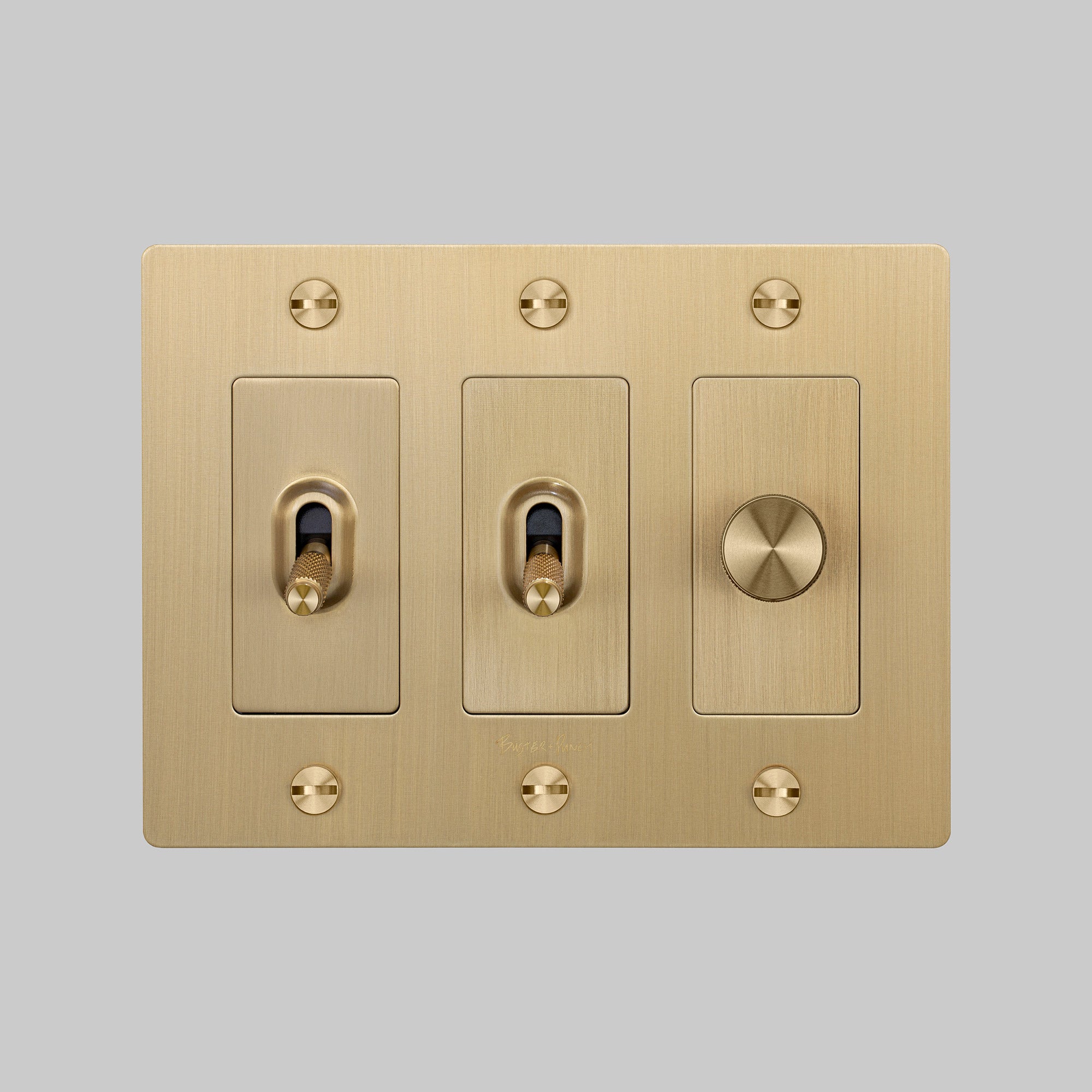 BUILD YOUR OWN SWITCHES & OUTLETS