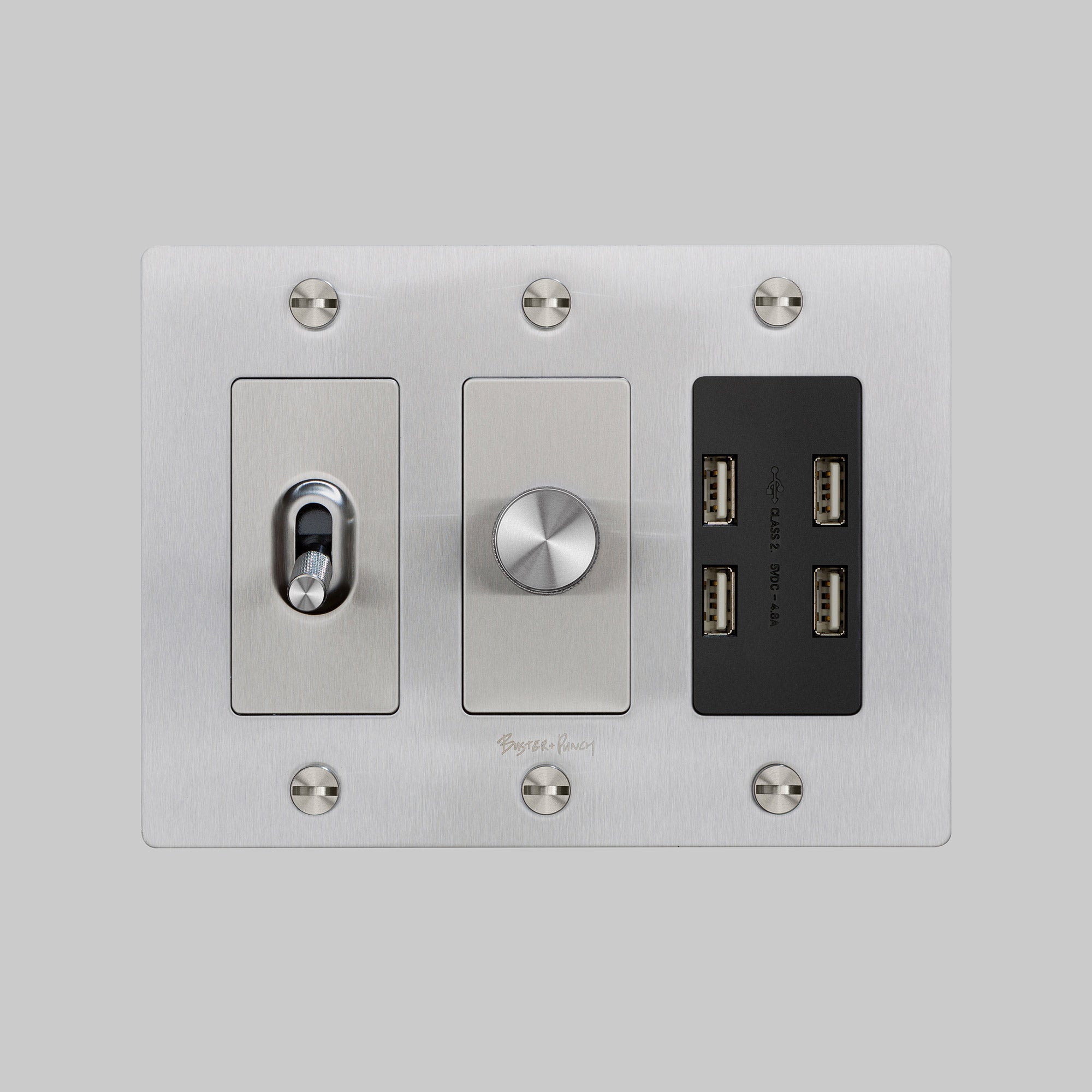 BUILD YOUR OWN SWITCHES & OUTLETS