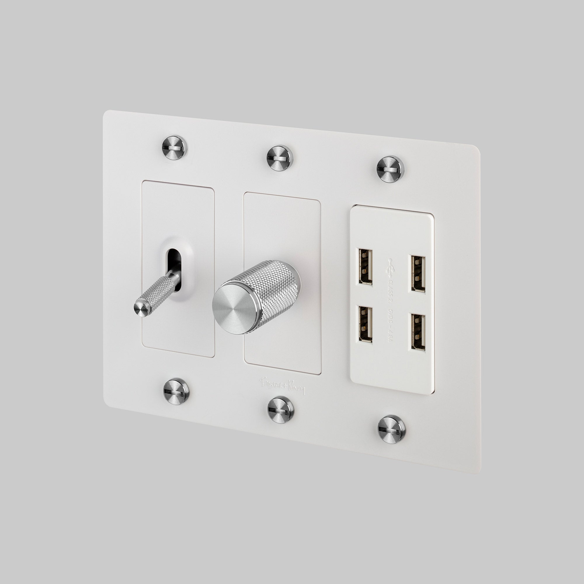 BUILD YOUR OWN SWITCHES & OUTLETS