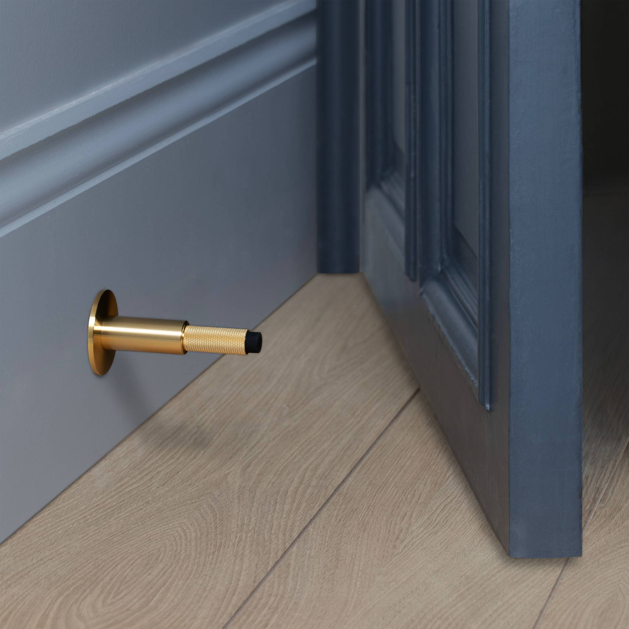 DOOR STOP / WALL / CROSS