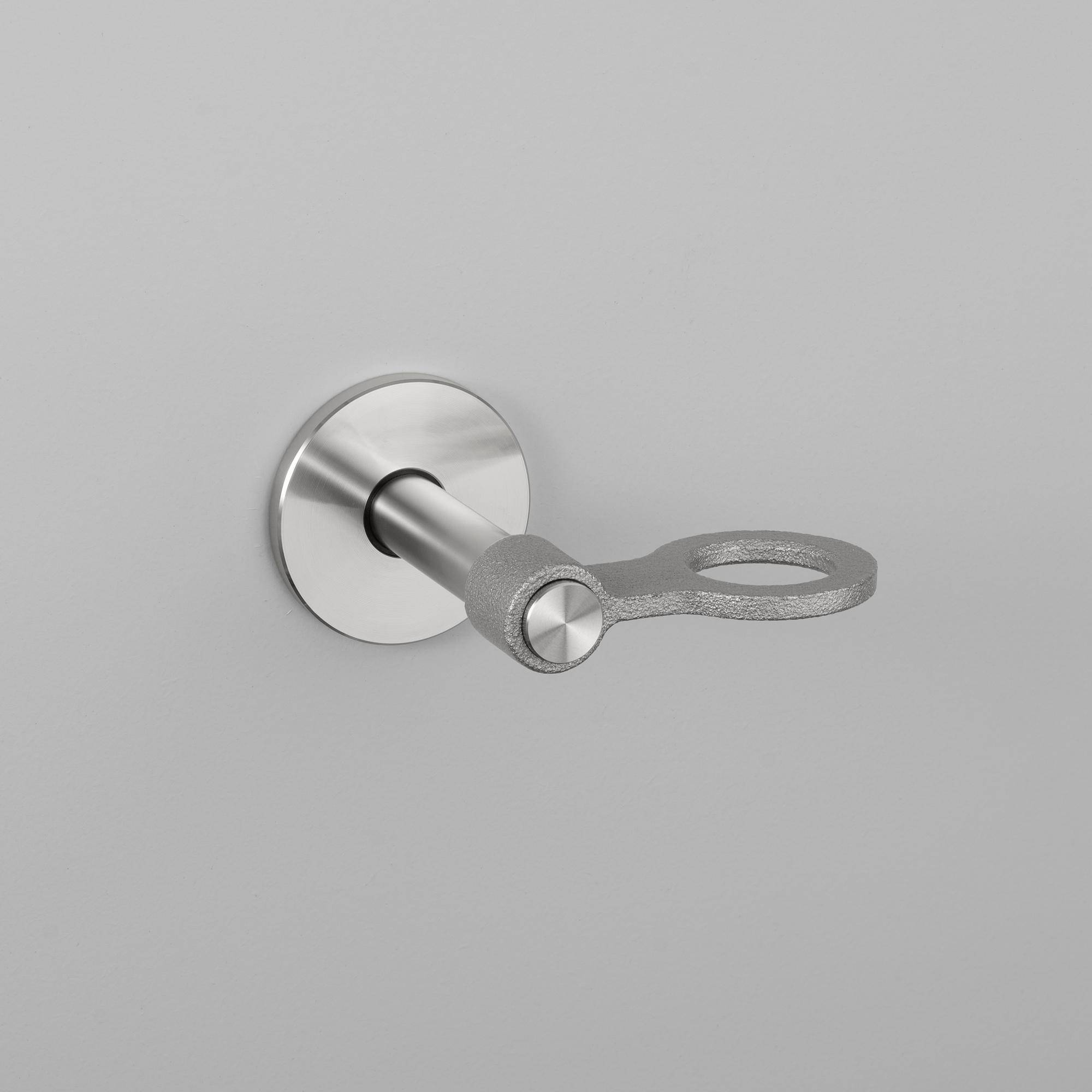 SOAP HOLDER / CAST / SINGLE DISPENSER