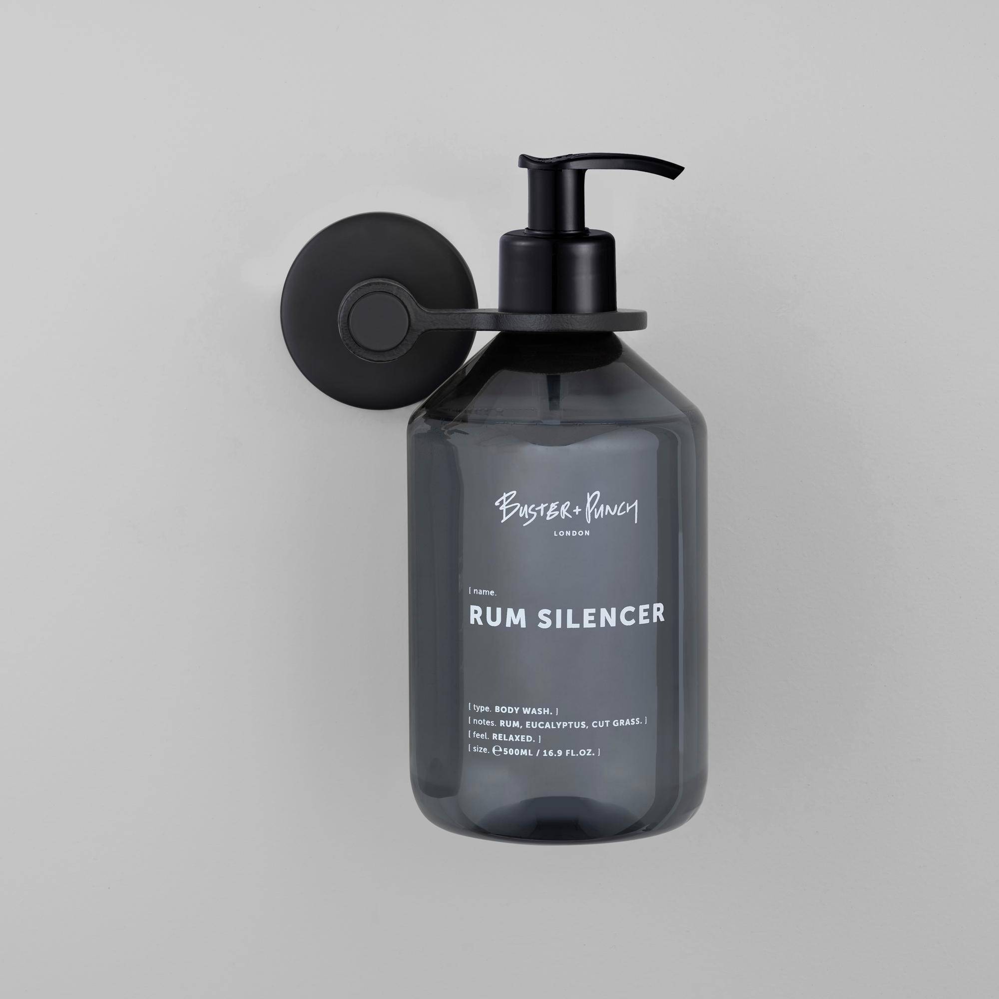 SOAP HOLDER / CAST / SINGLE DISPENSER