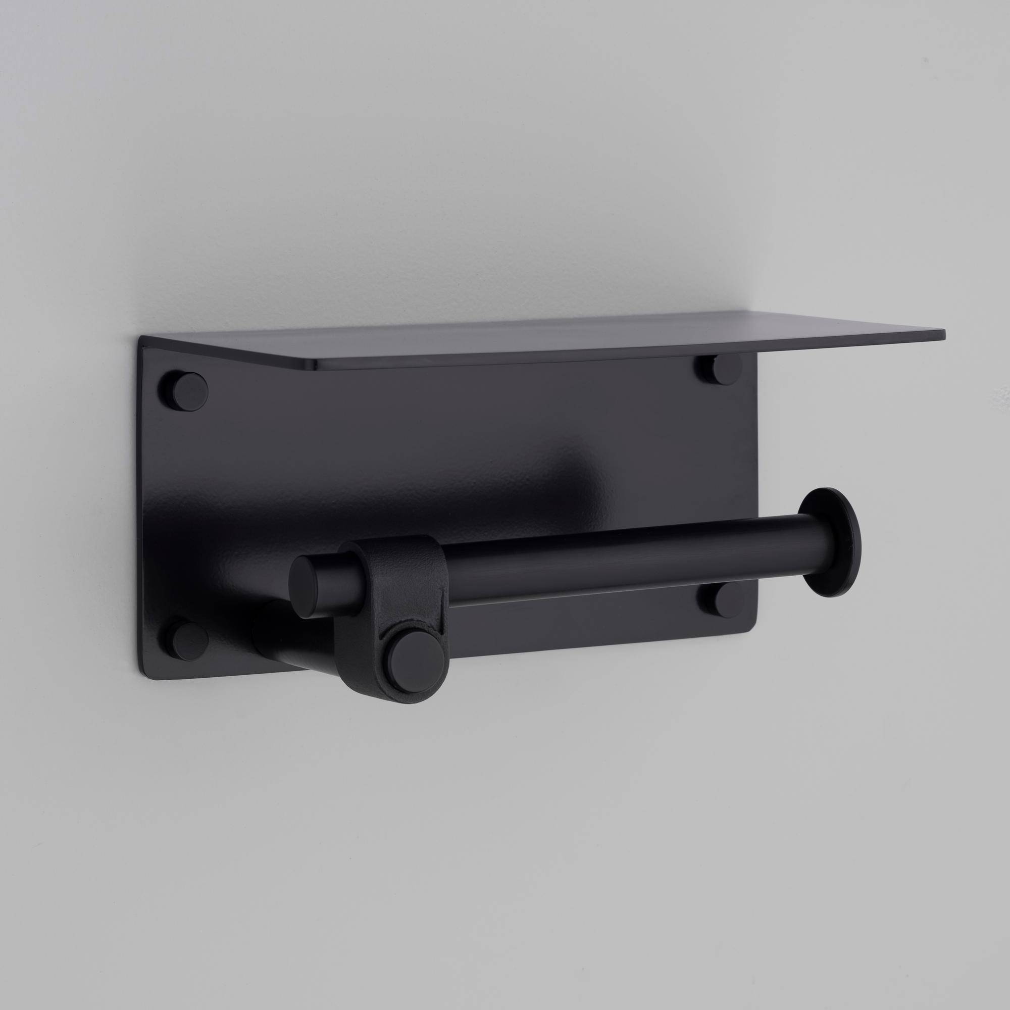 #Finish_WELDERS BLACK