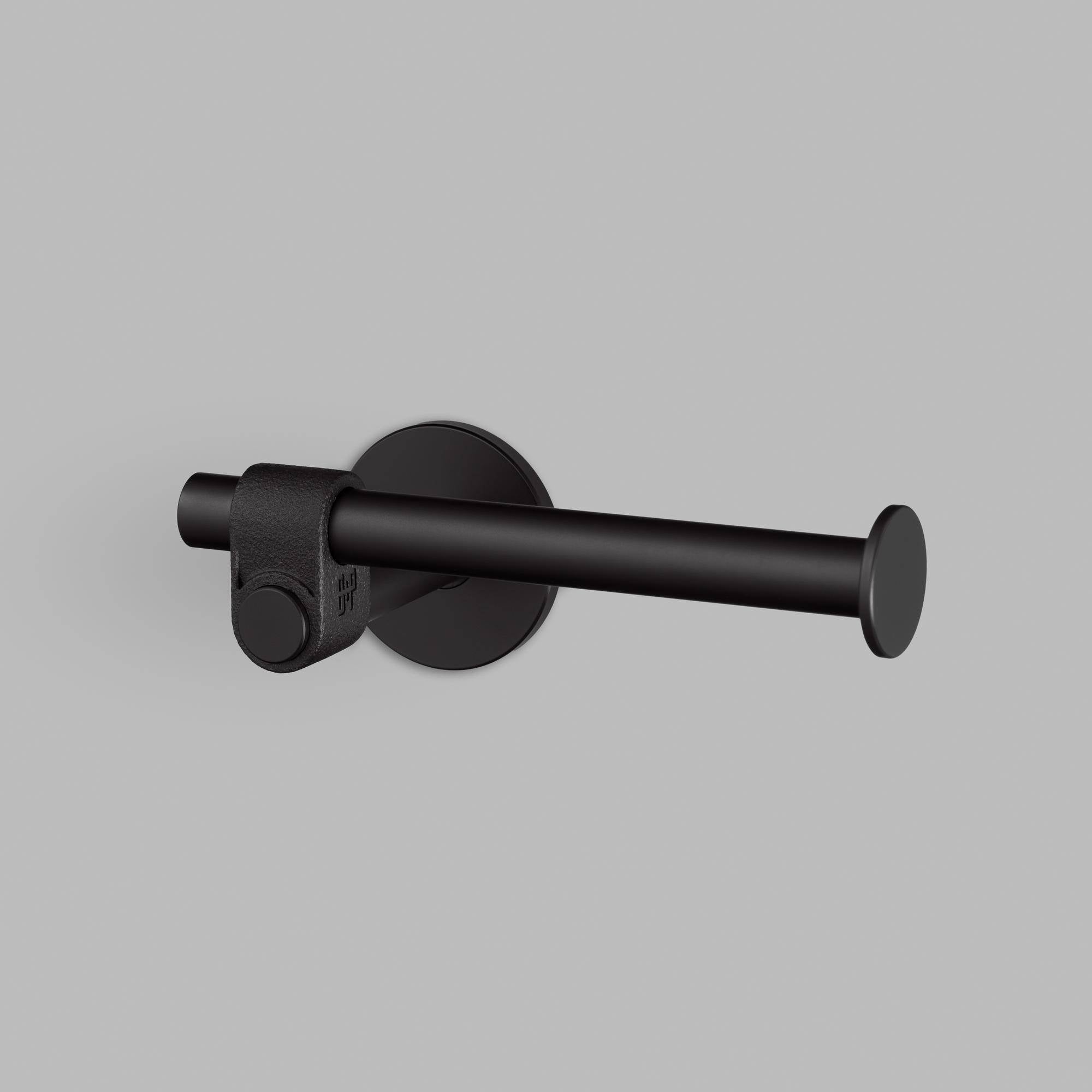 TOILET ROLL HOLDER / CAST