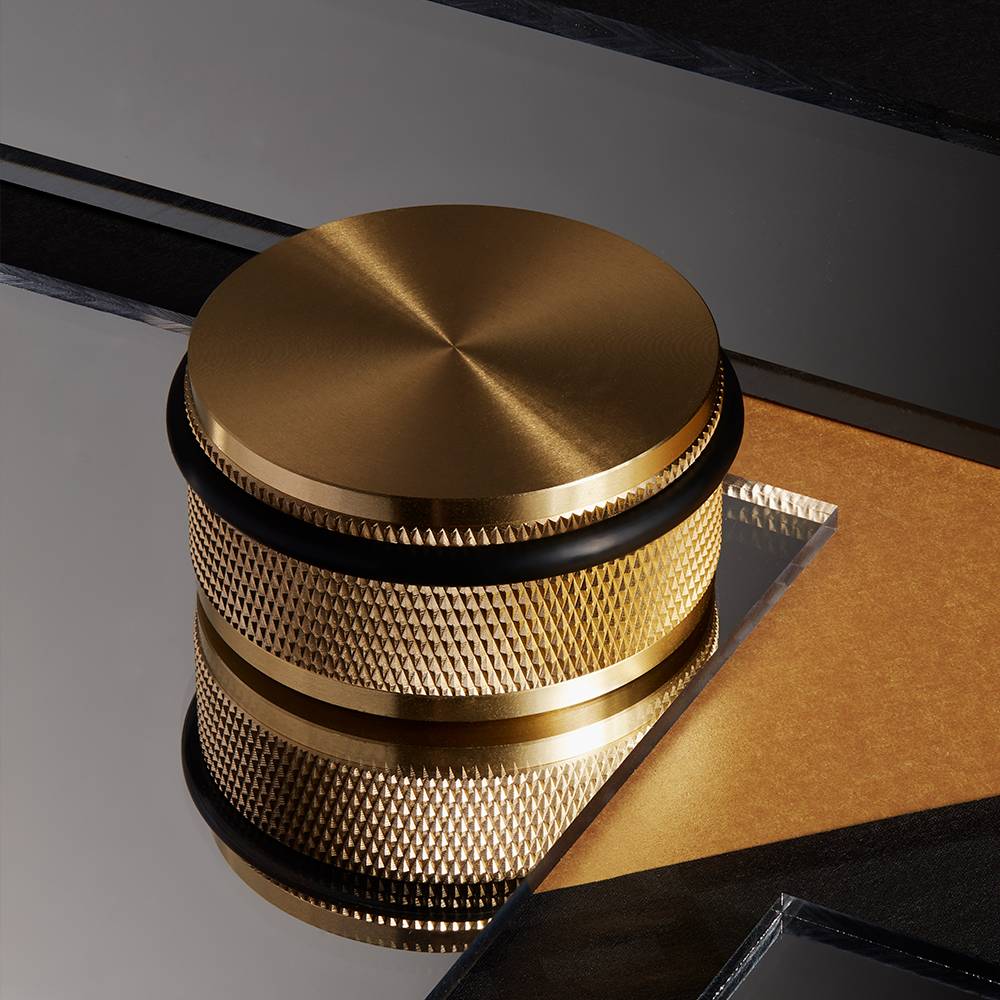 DOOR STOP / FLOOR / CROSS