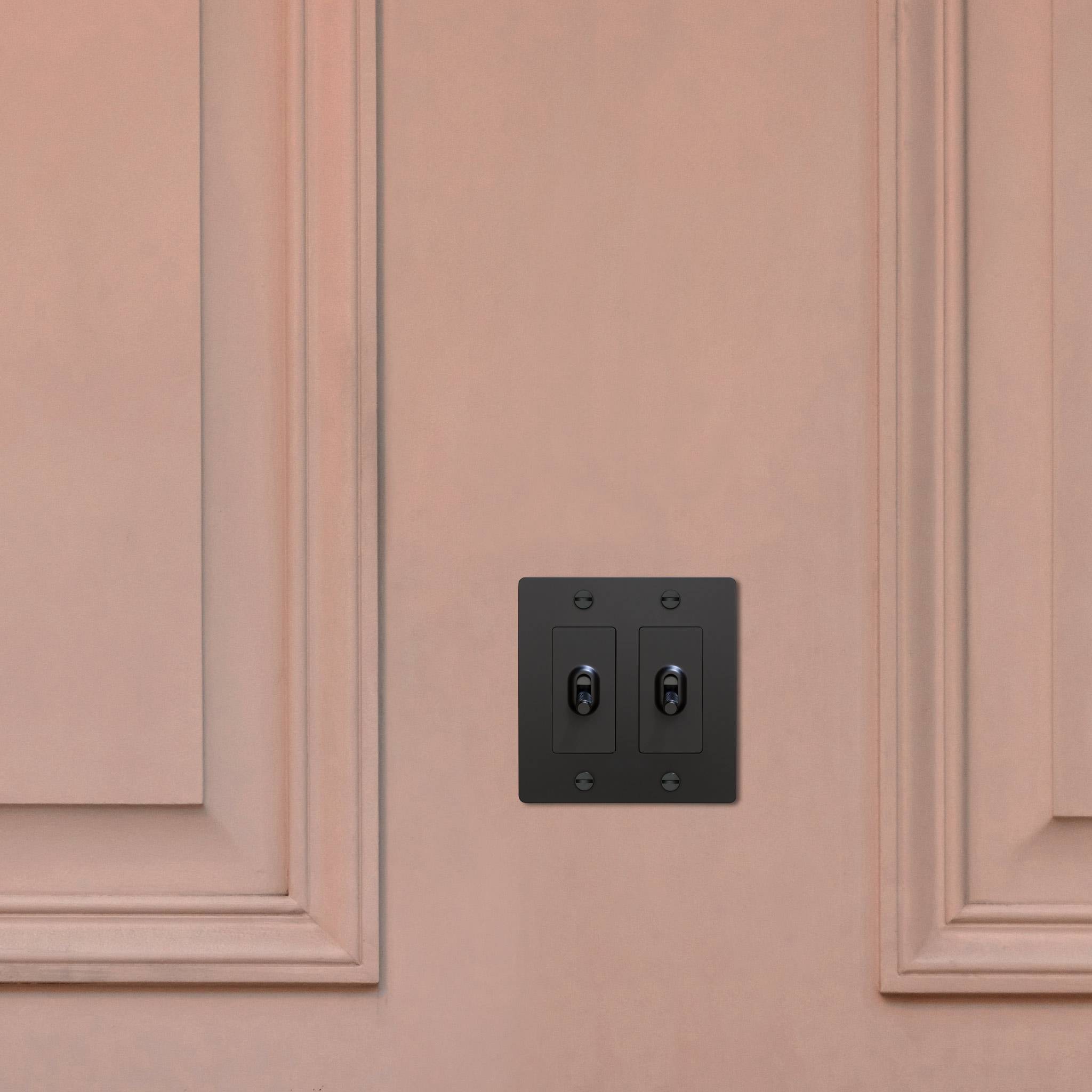 2G TOGGLE / CROSS / WITHOUT LOGO
