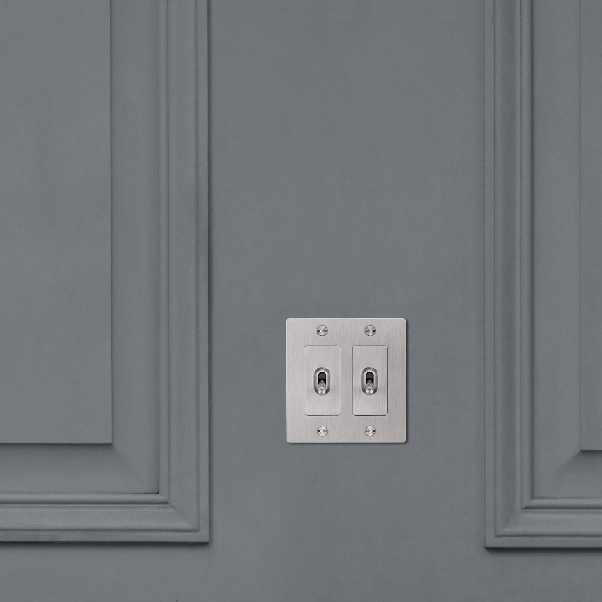 2G TOGGLE / CROSS / WITHOUT LOGO