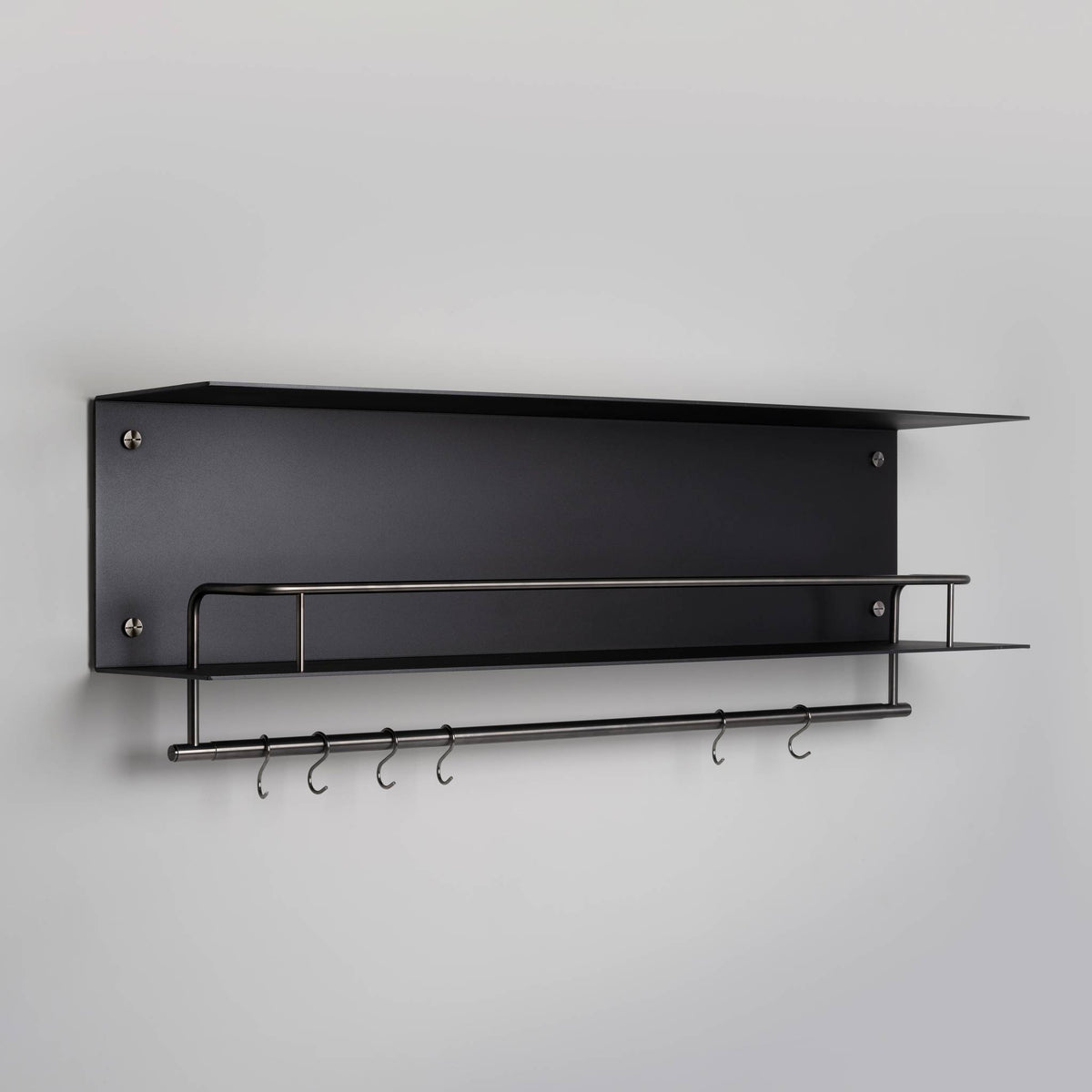 #Detail Finish_GUN METAL