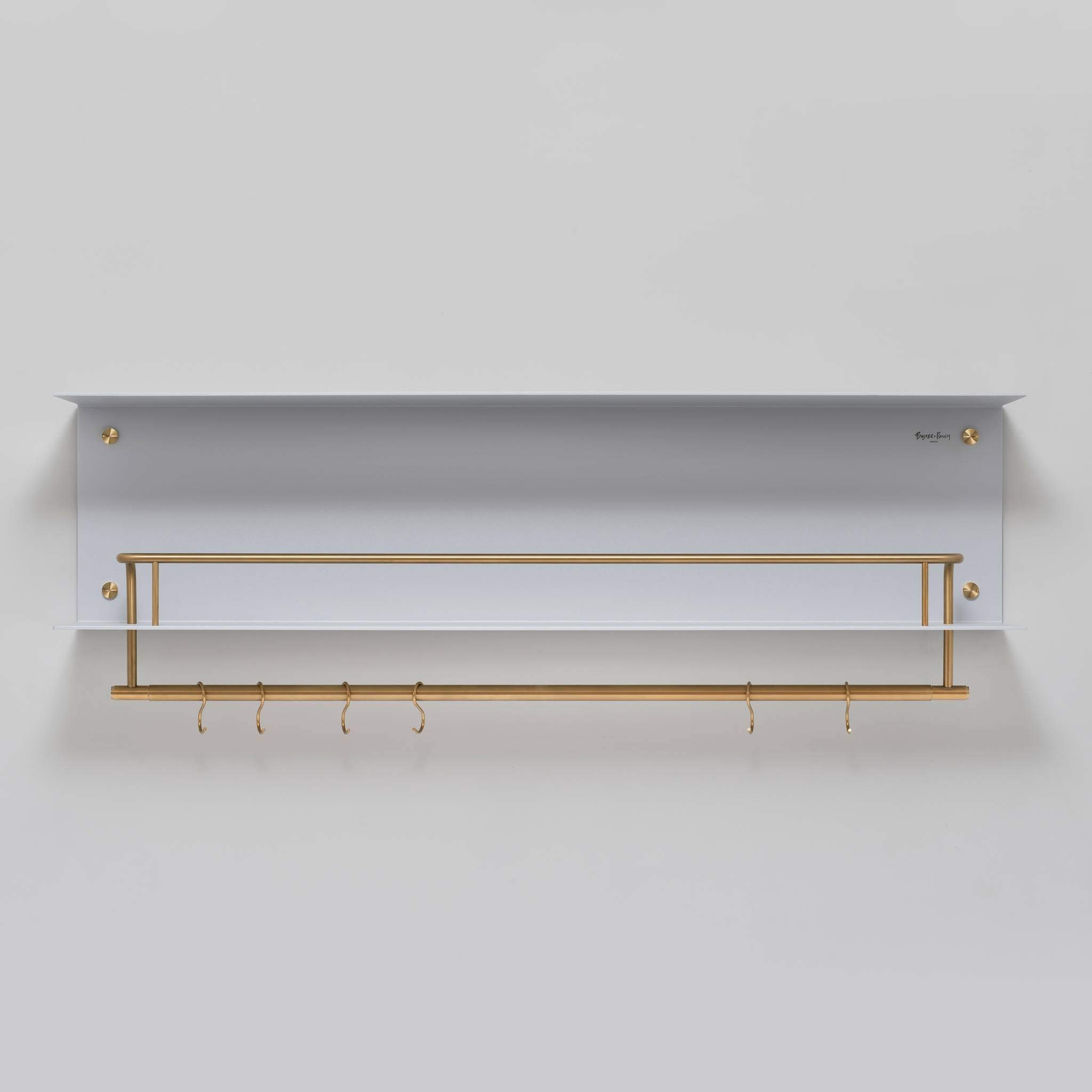 #Detail Finish_BRASS