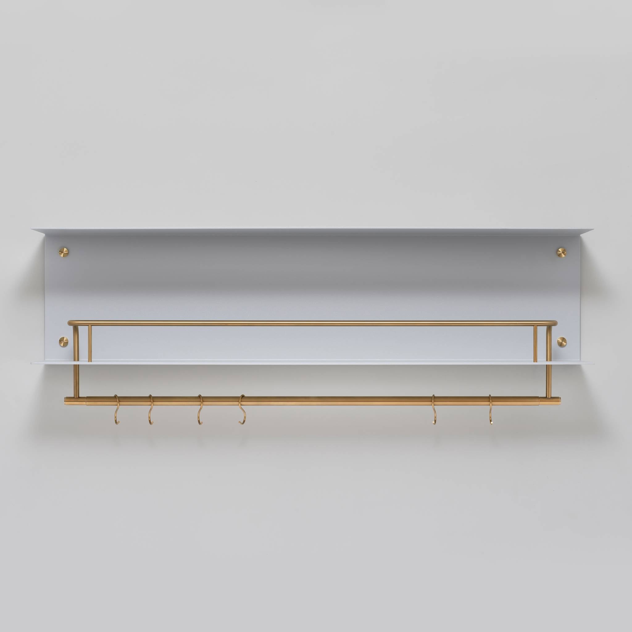 KITCHEN SHELF / HANGER / WITHOUT LOGO / STONE