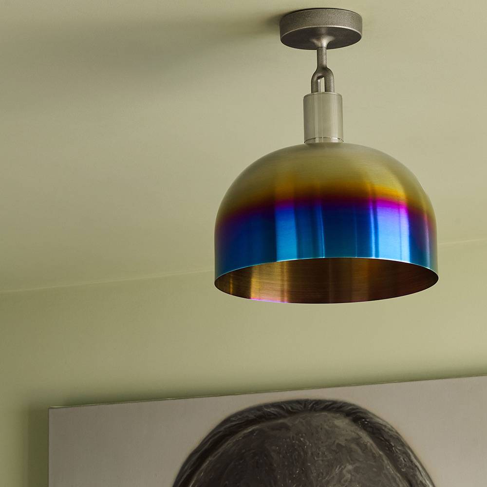 FORKED CEILING / LINEAR / SHADE / MEDIUM