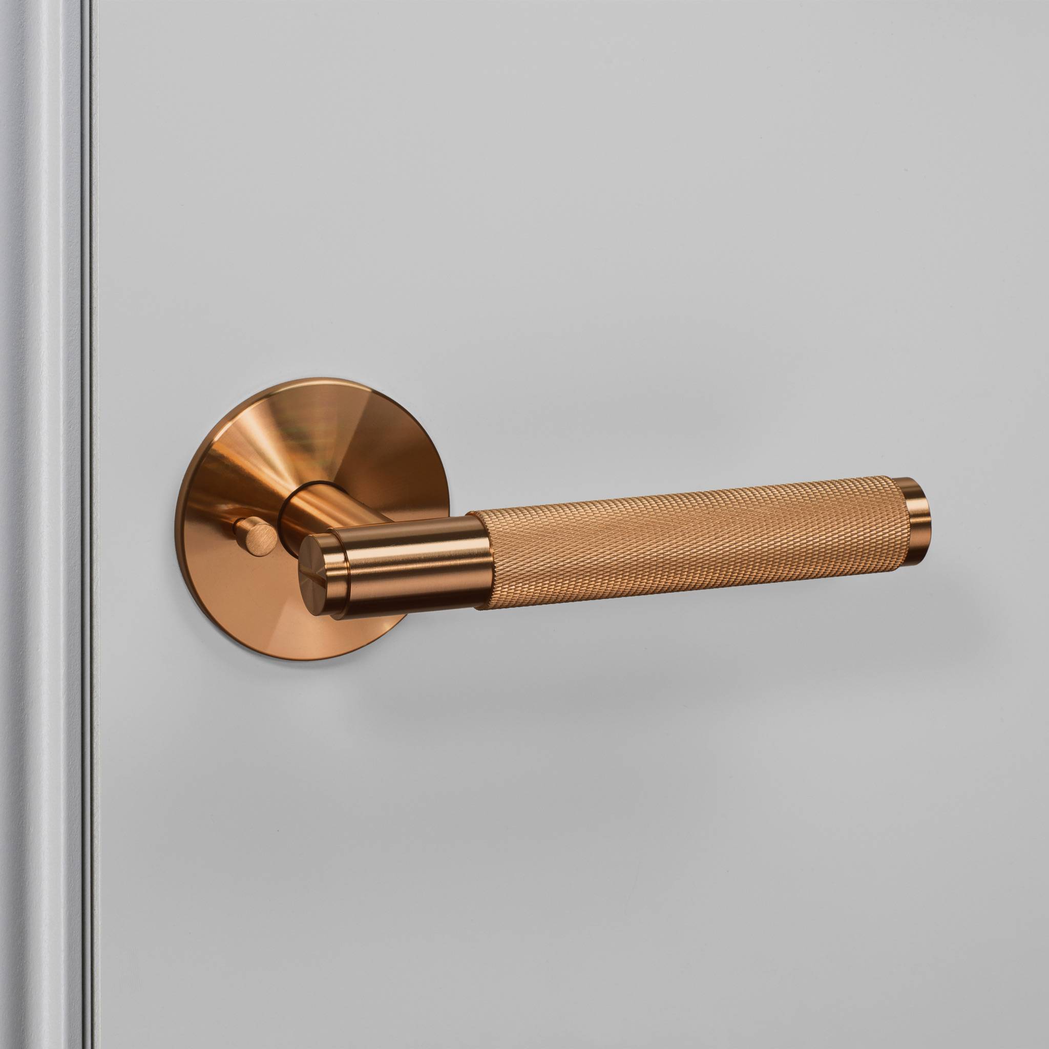 DOOR HANDLE SET / PRIVACY / CROSS