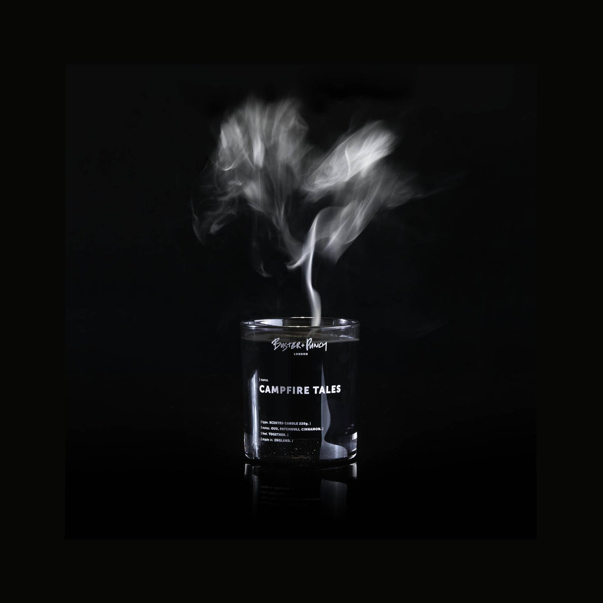 #SCENT_CAMPFIRE TALES