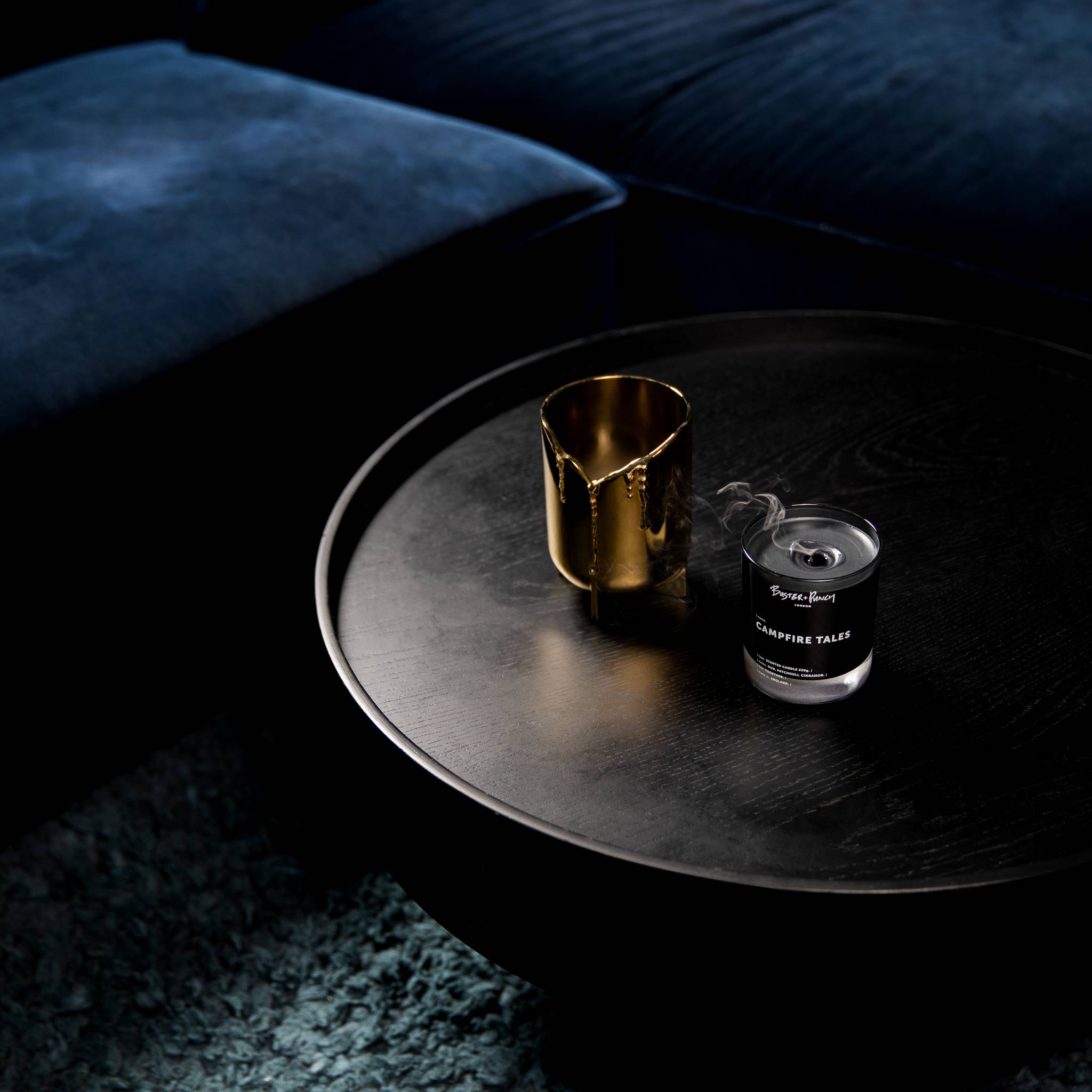 SCENTED CANDLE / 220G