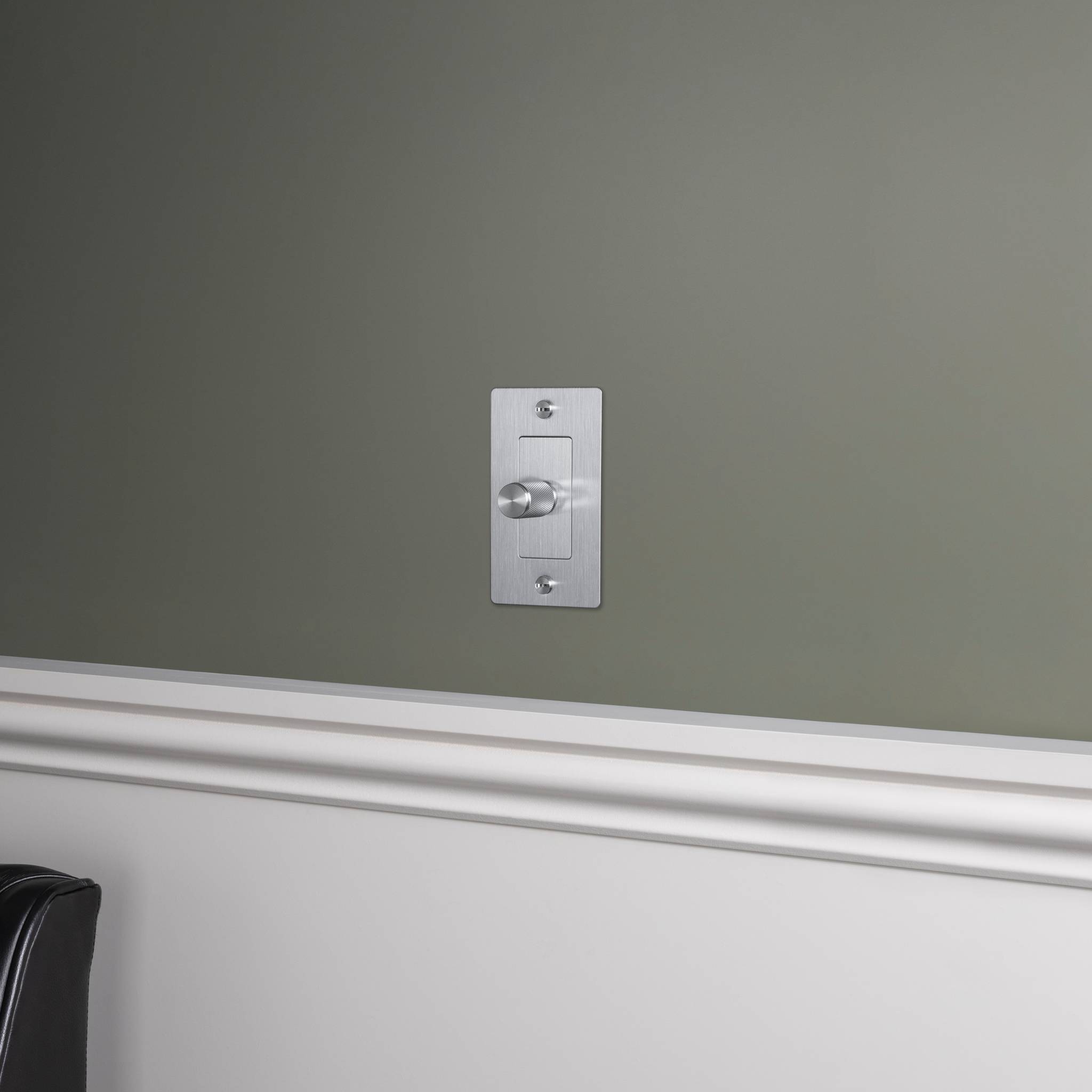 1G DIMMER / INCANDESCENT / CROSS / WITH LOGO