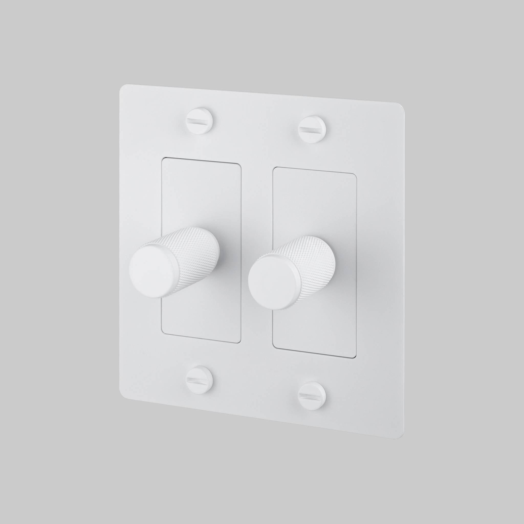 2G DIMMER / LED / CROSS / WITHOUT LOGO