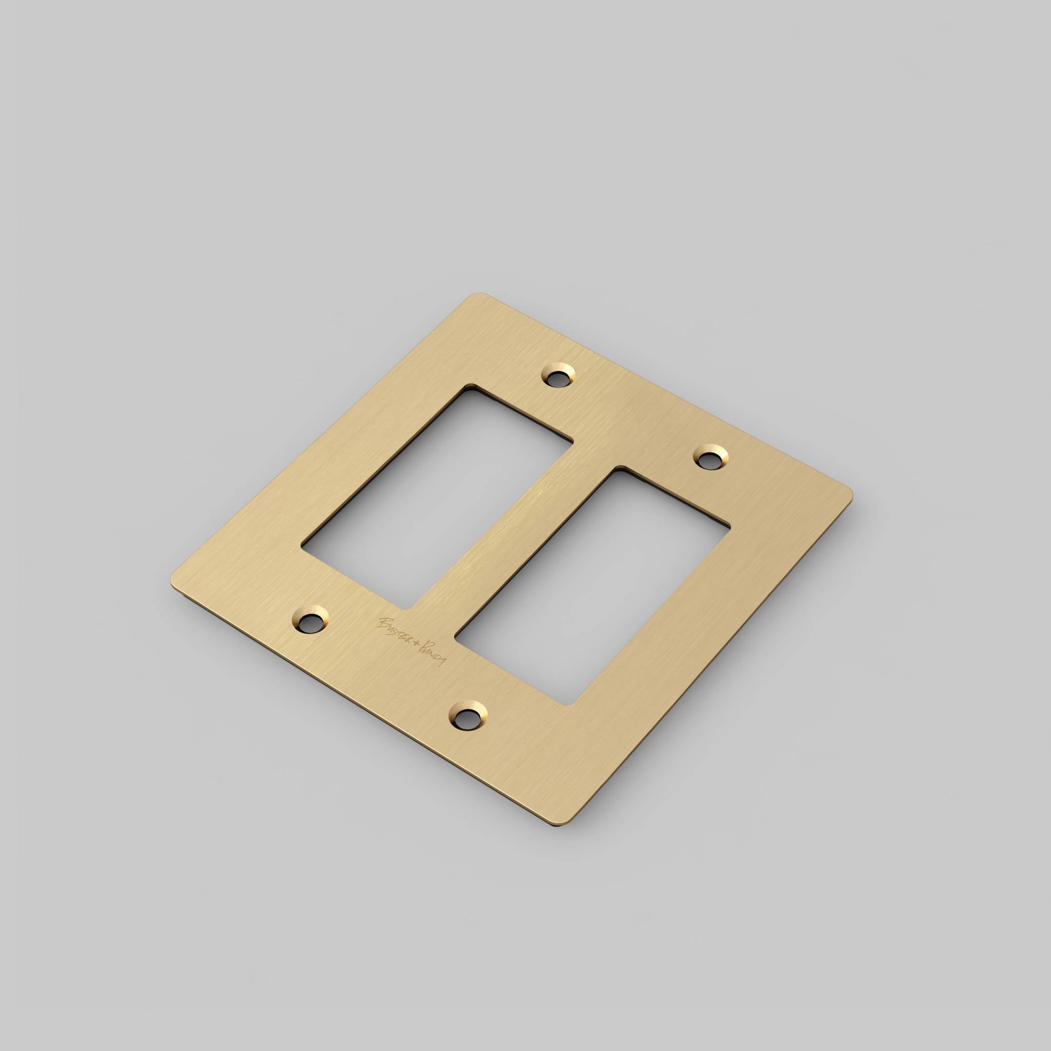 #Finish_BRASS