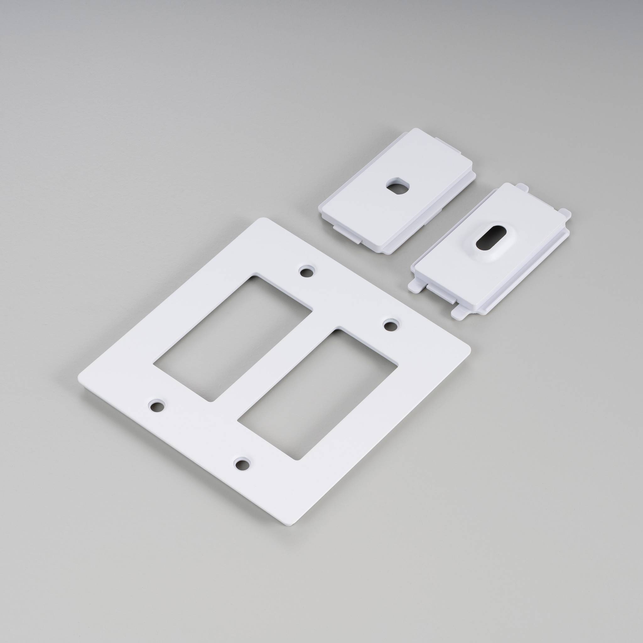 2G PLATE / WITHOUT LOGO