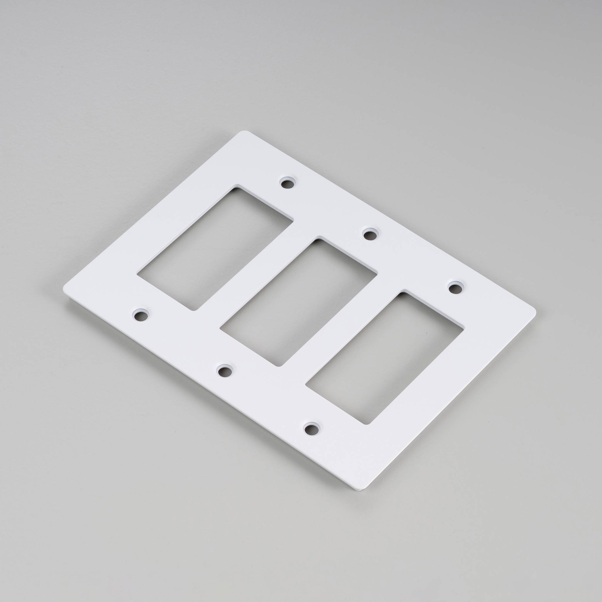 3G PLATE / WITHOUT LOGO