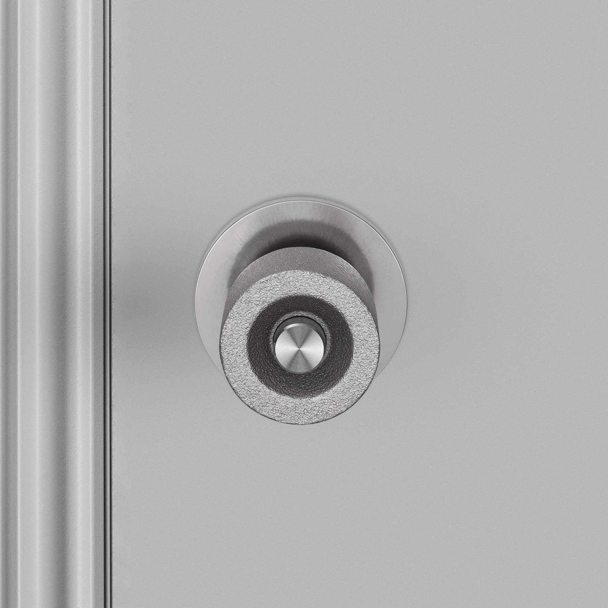 DOOR KNOB SET / CAST