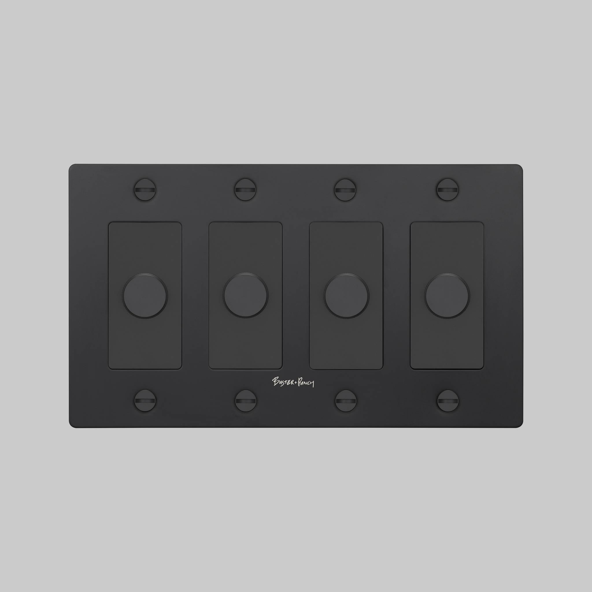 4G DIMMER / LED / CROSS / WITH LOGO