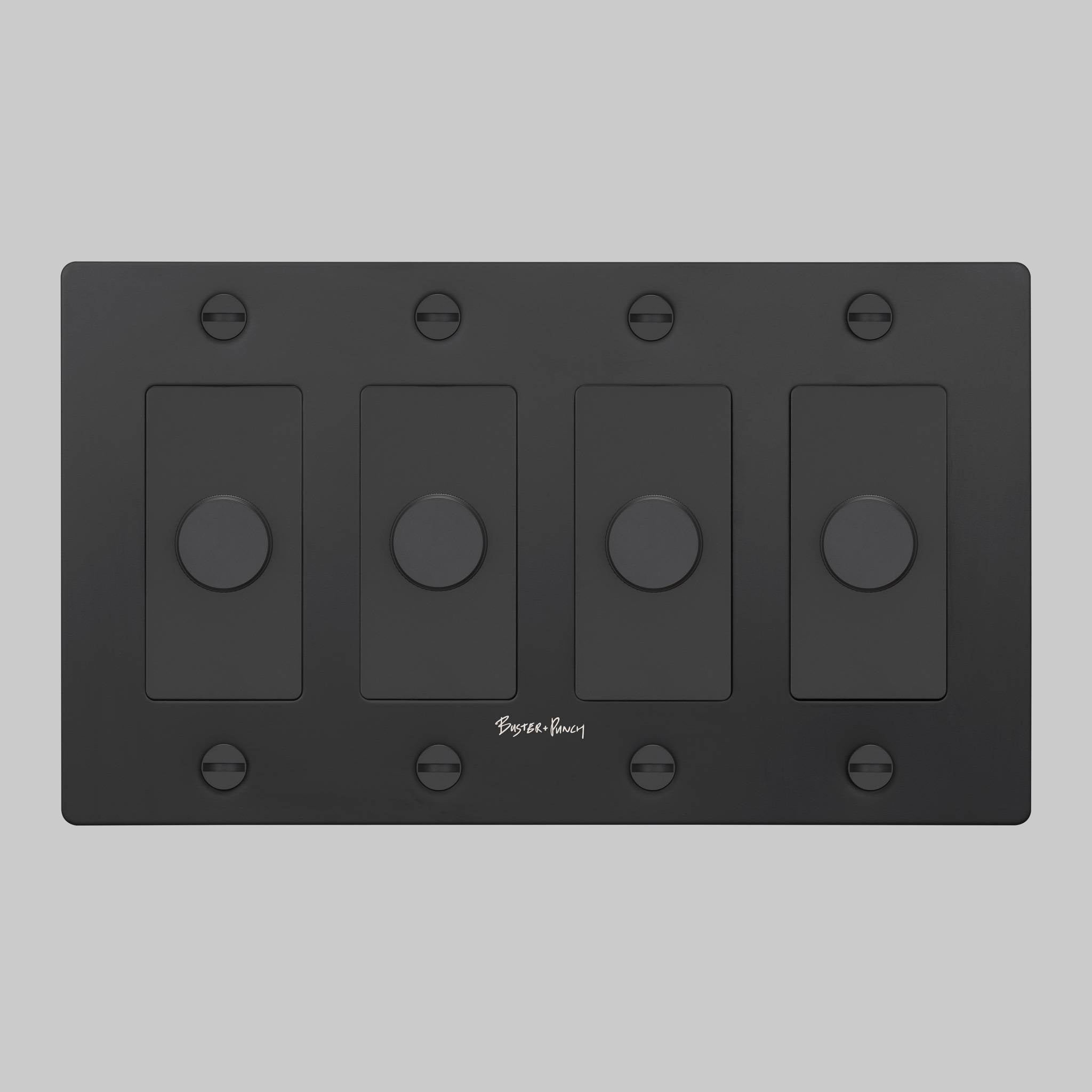 4G DIMMER / LED / CROSS / WITH LOGO