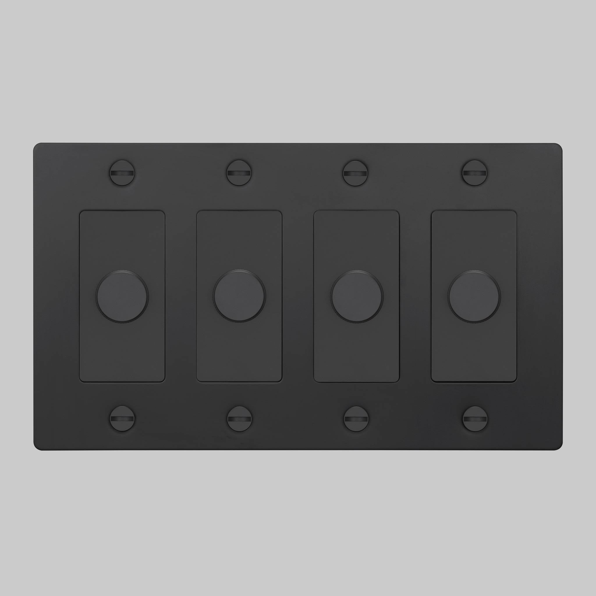 4G DIMMER / LED / CROSS / WITHOUT LOGO