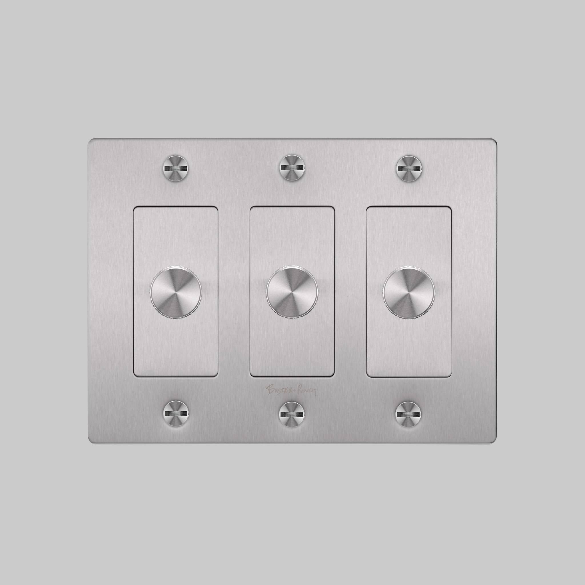 3G DIMMER / LED / CROSS / WITH LOGO