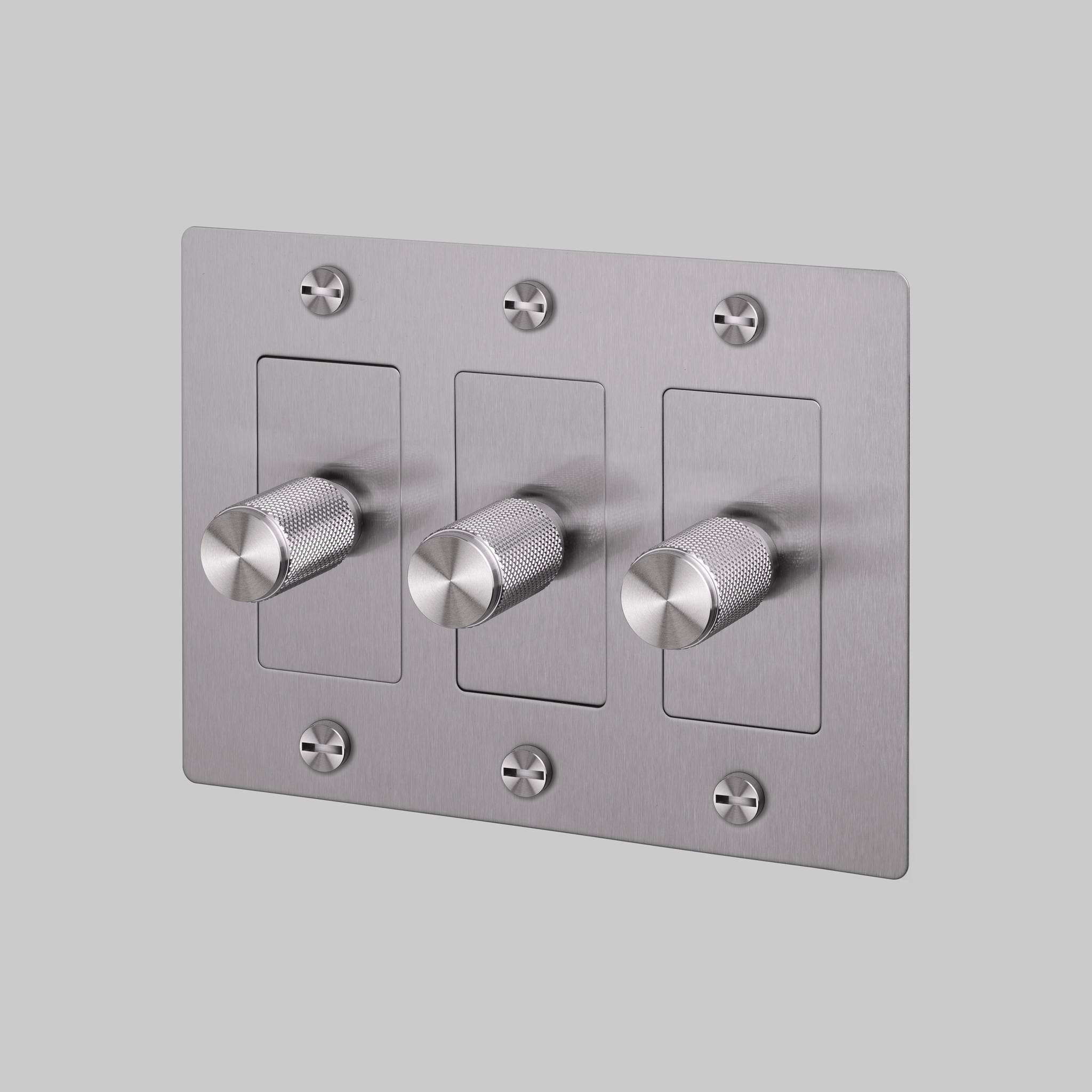 3G DIMMER / LED / CROSS / WITHOUT LOGO