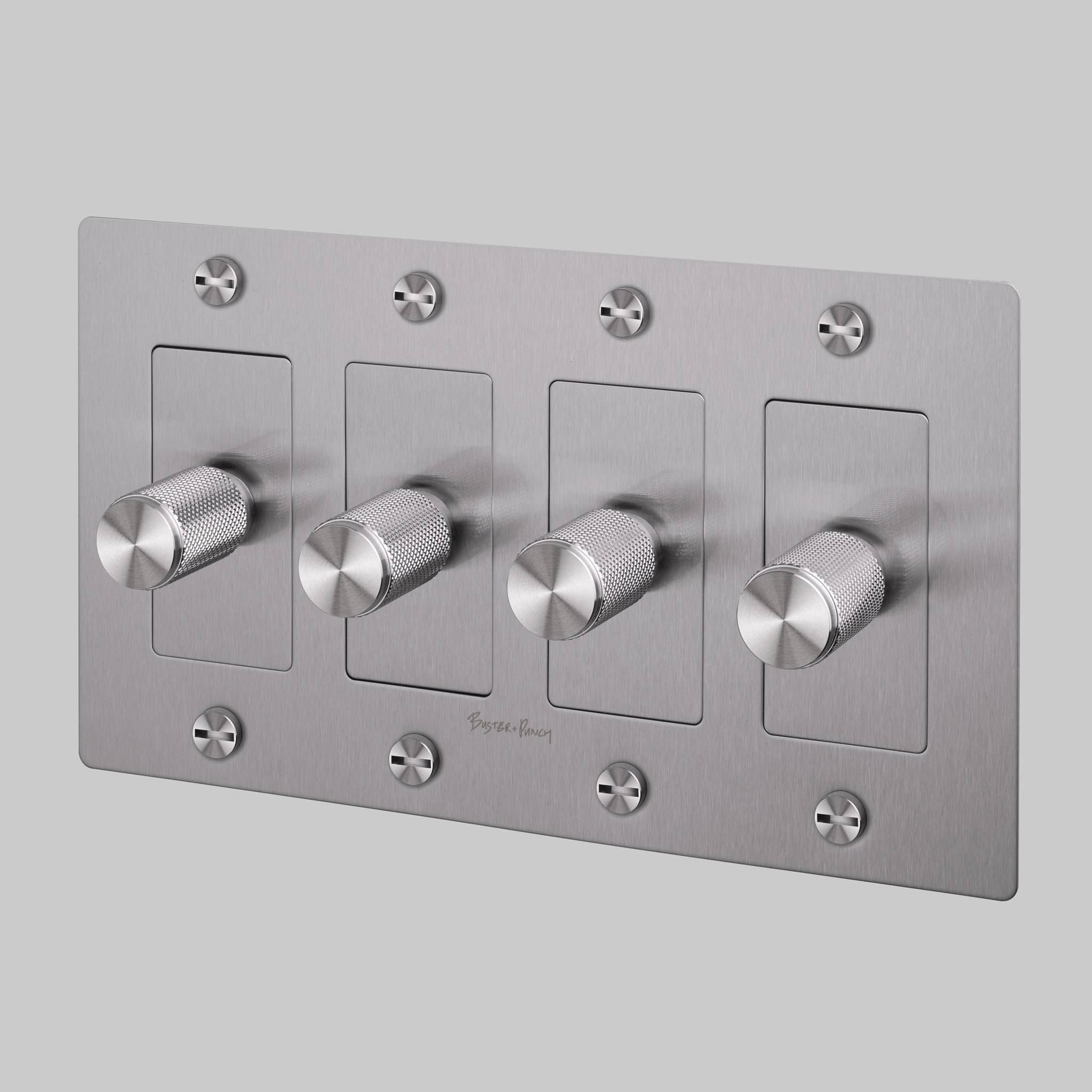 4G DIMMER / LED / CROSS / WITH LOGO