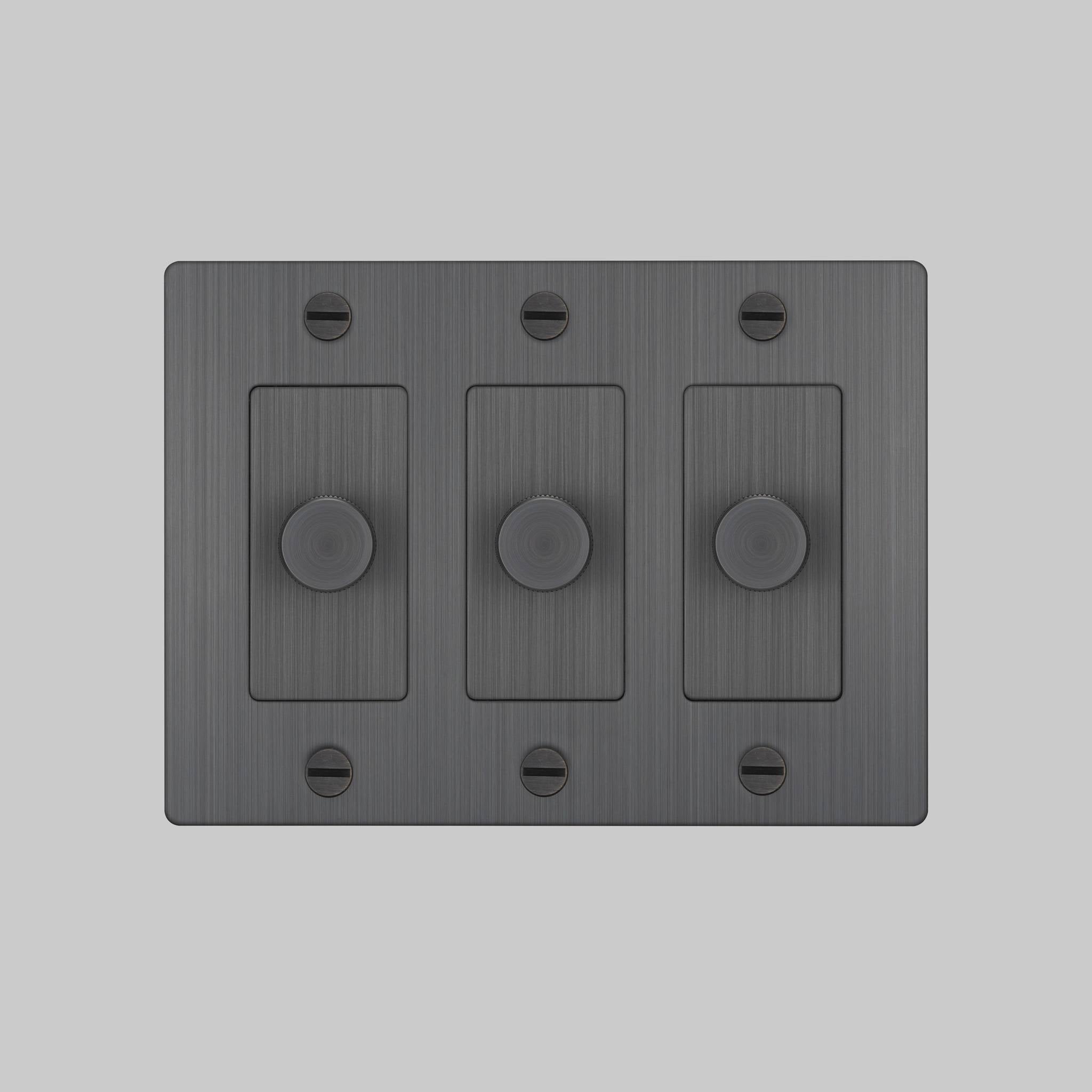 3G DIMMER / LED / CROSS / WITHOUT LOGO