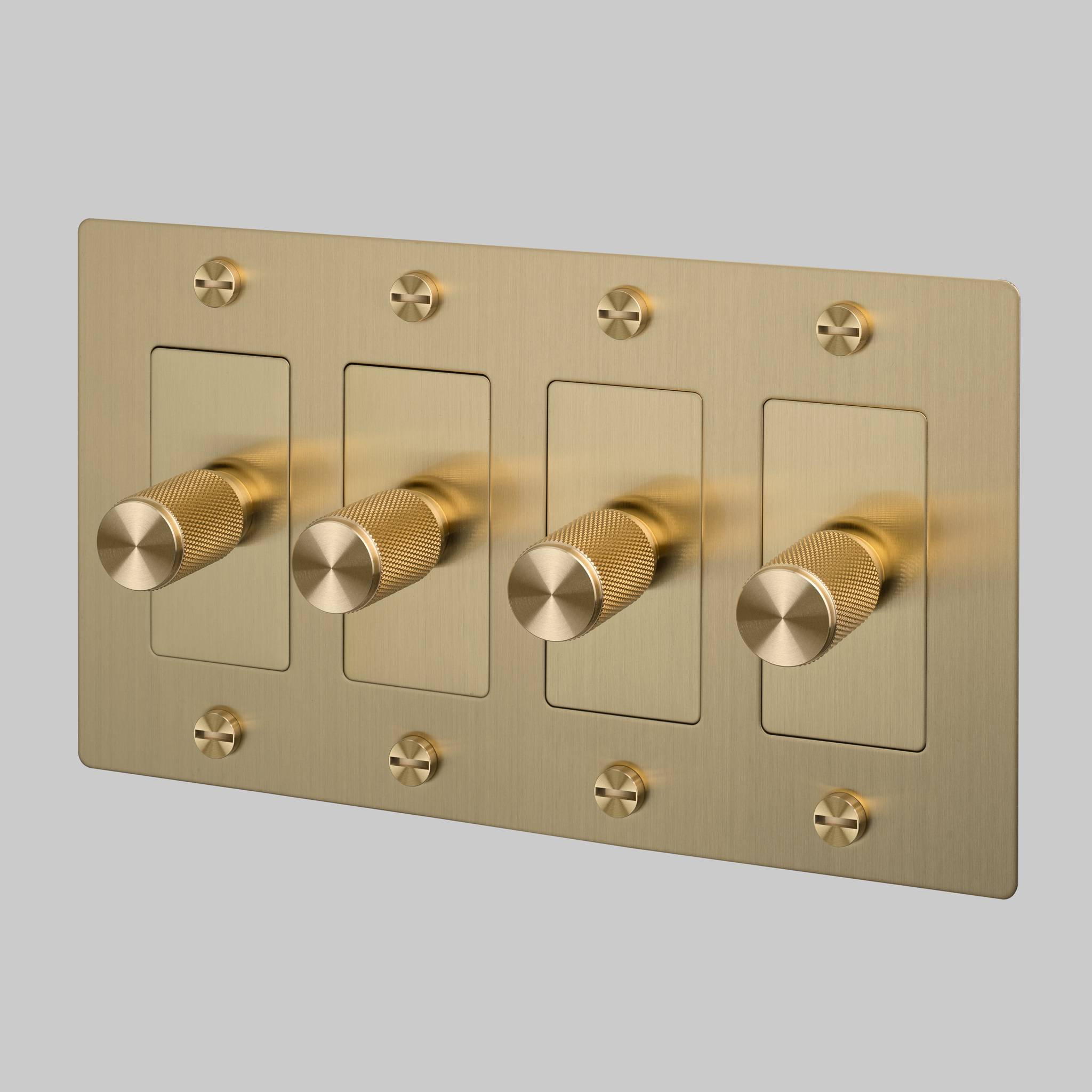 #Finish_BRASS