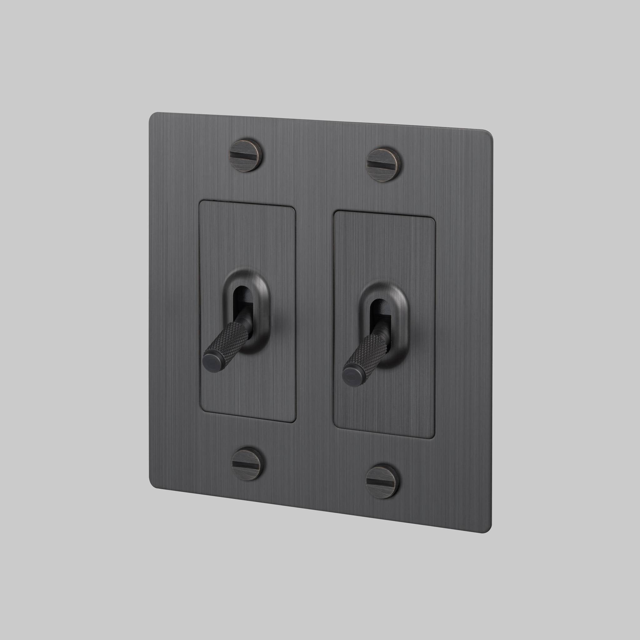 2G TOGGLE / CROSS / WITHOUT LOGO