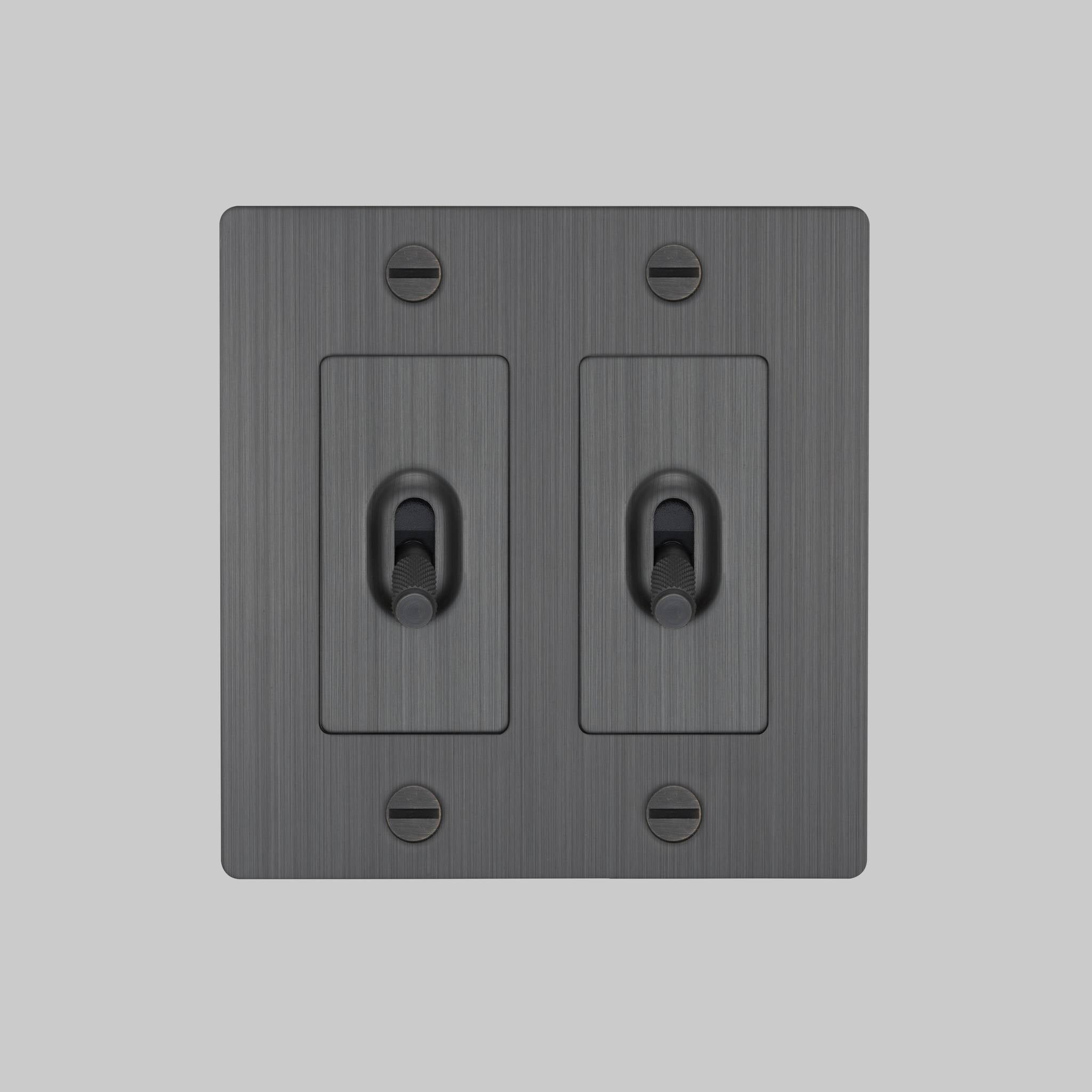 2G TOGGLE / CROSS / WITHOUT LOGO